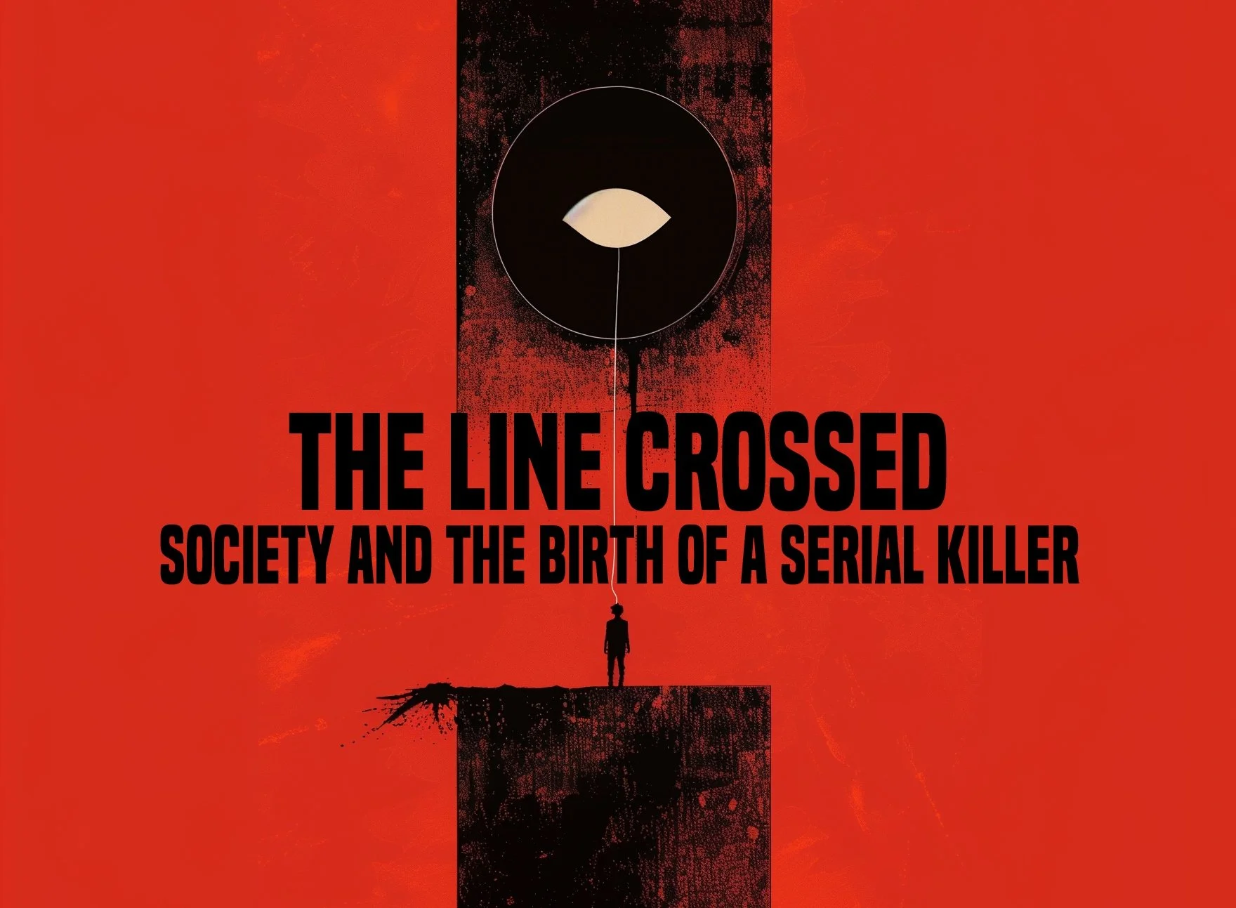 The Line Crossed:Society and the birth of a Serial Killer