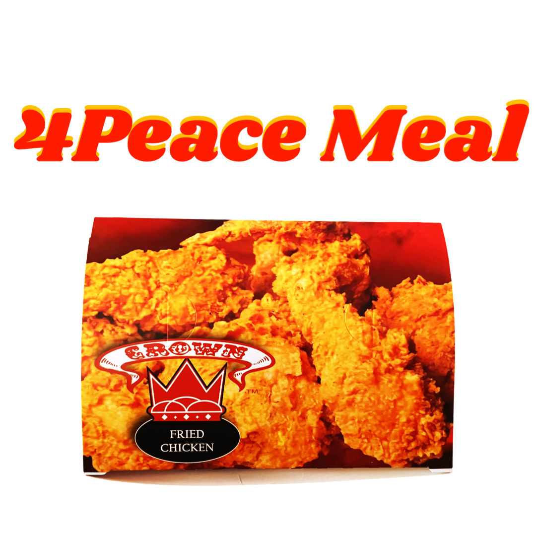 4PEACE MEAL