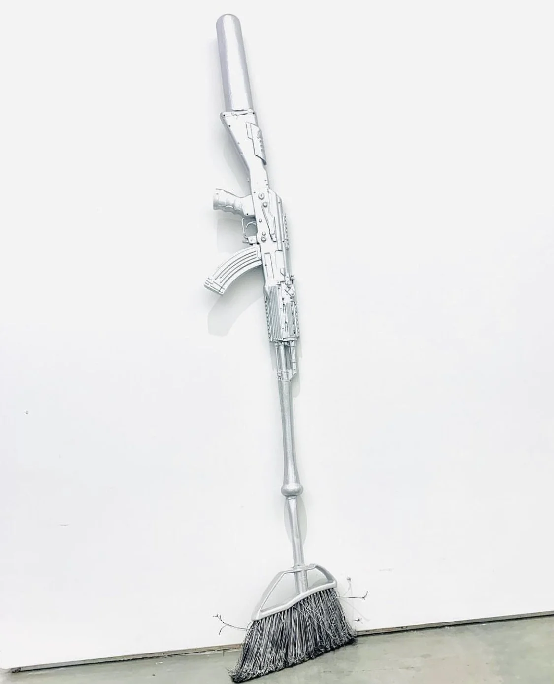 STREET SWEEPER 3000