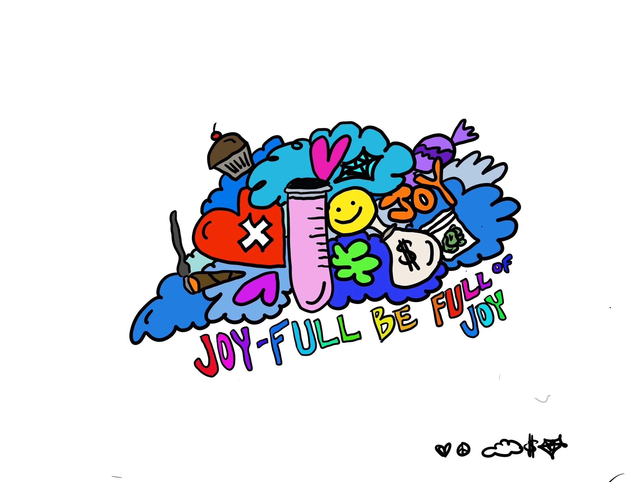 "Day Dr3ams" is a series of digital illustrations where my imagination and desires take shape within collaged clouds. Each artwork blends objects and messages, creating a dreamlike portrayal of personal aspirations and fantasies.