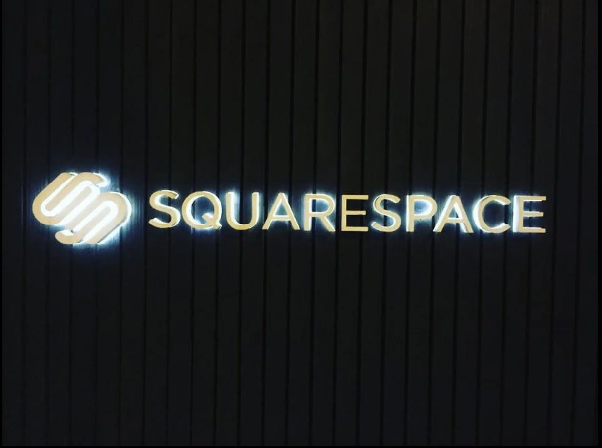 Squarespace Lobby