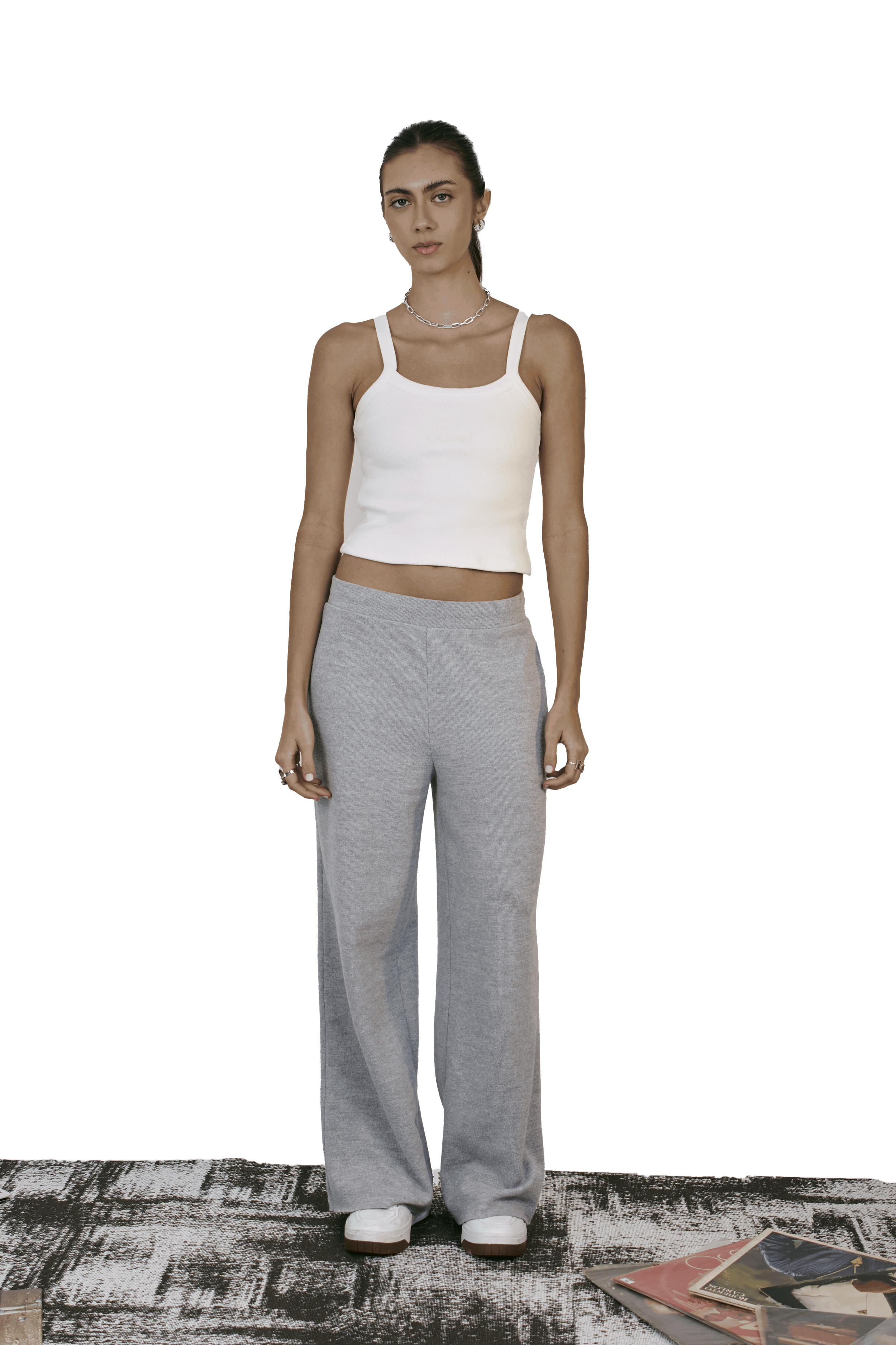 Regata Lins Feminina (Branca)