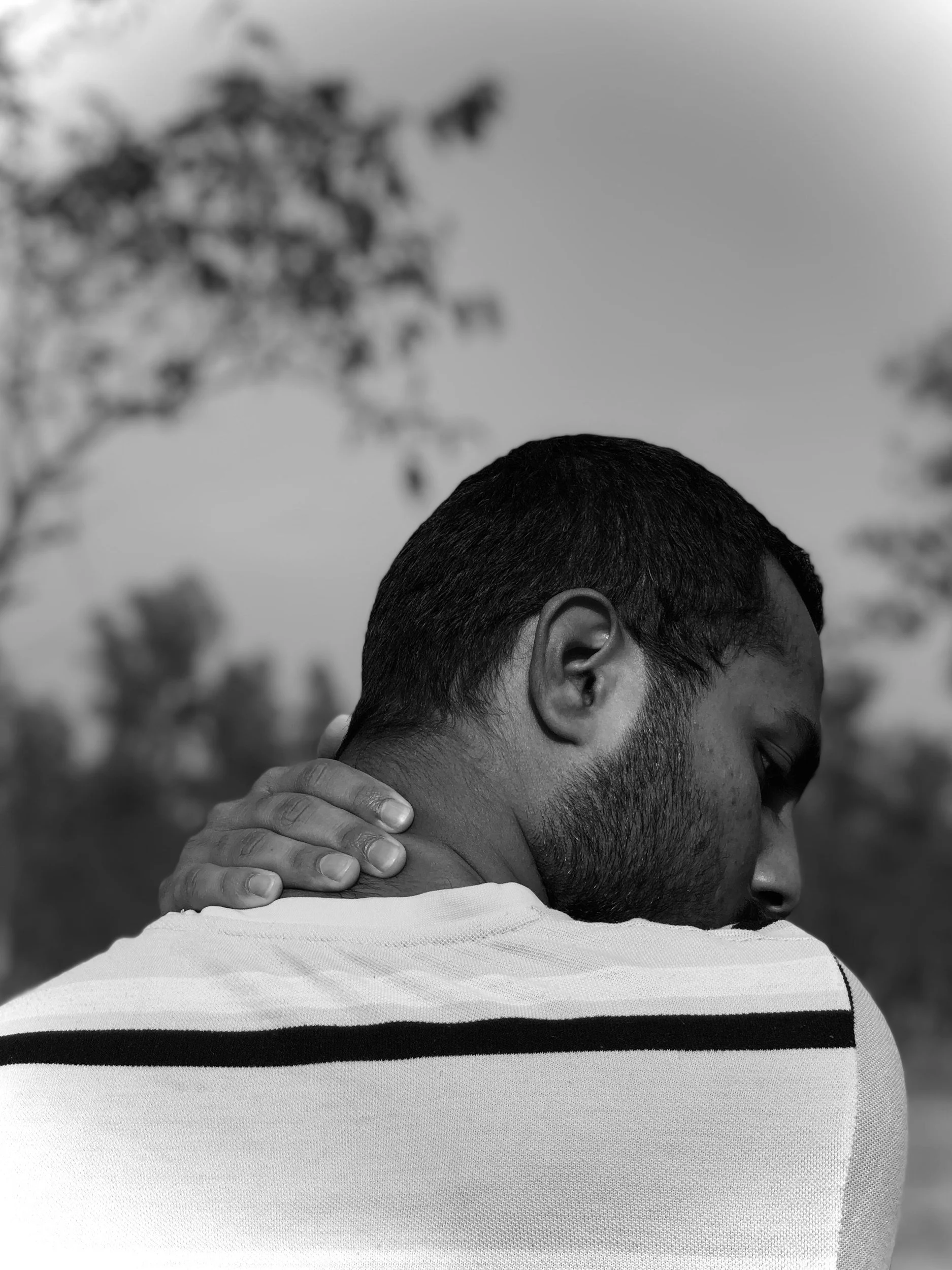 Neck pain