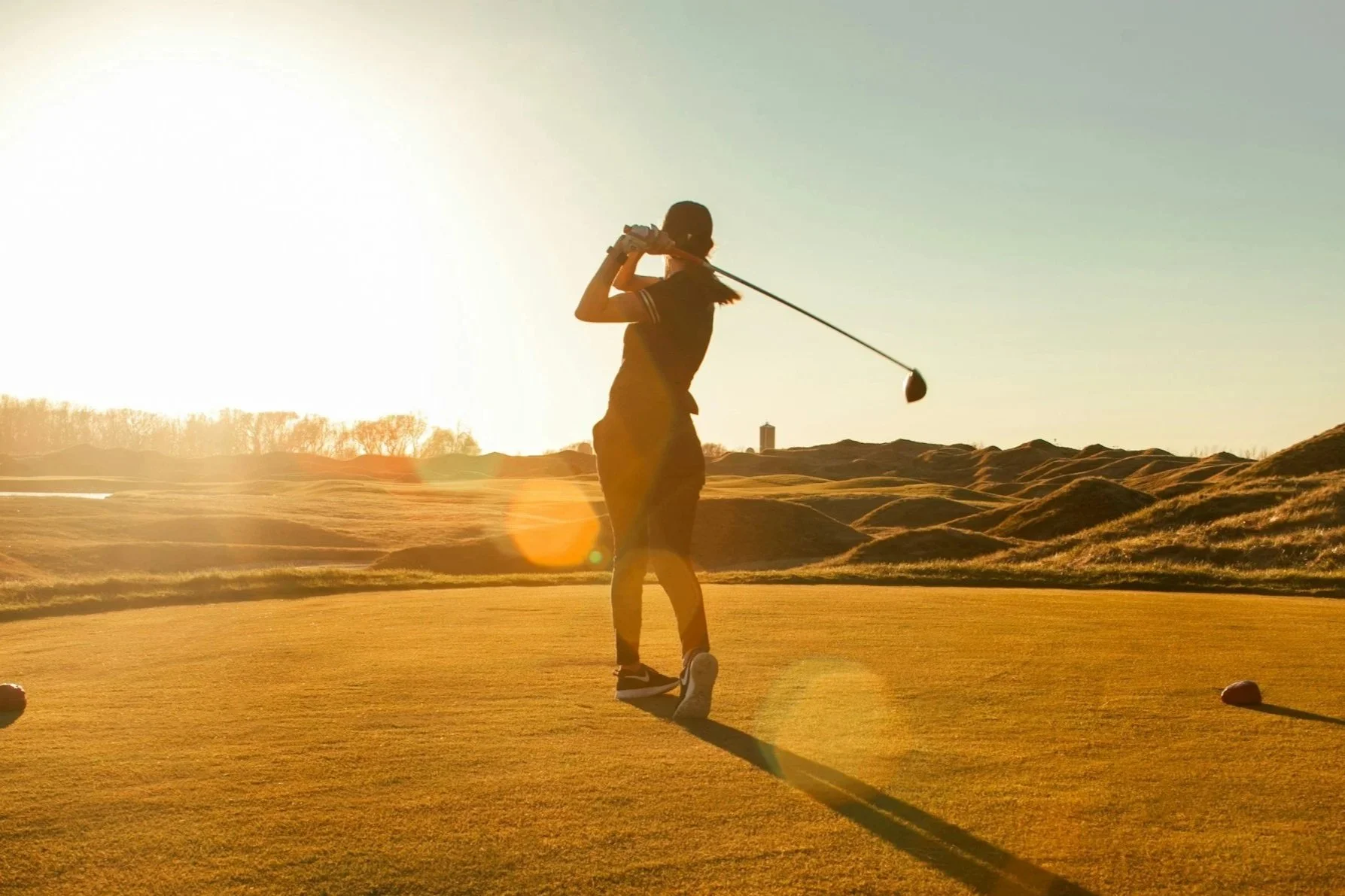 Sports Injury, Golf injury