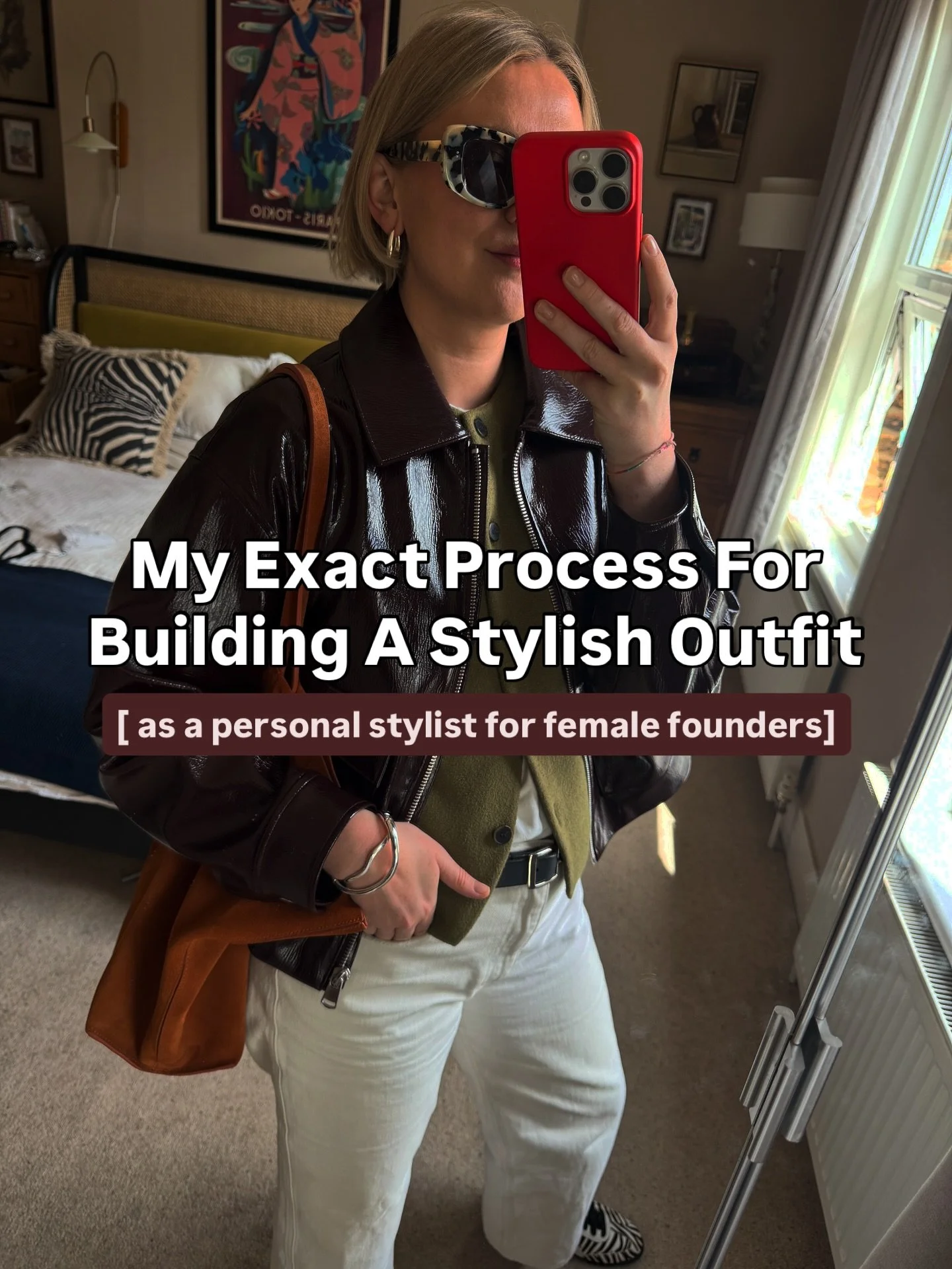 At the core of my personal styling business has always been the why behind great style. 

Because I truly believe once you have the &ldquo;why and how&rdquo; it opens your wardrobe up to more creative freedom and confidence in your style. 

It&rsquo;