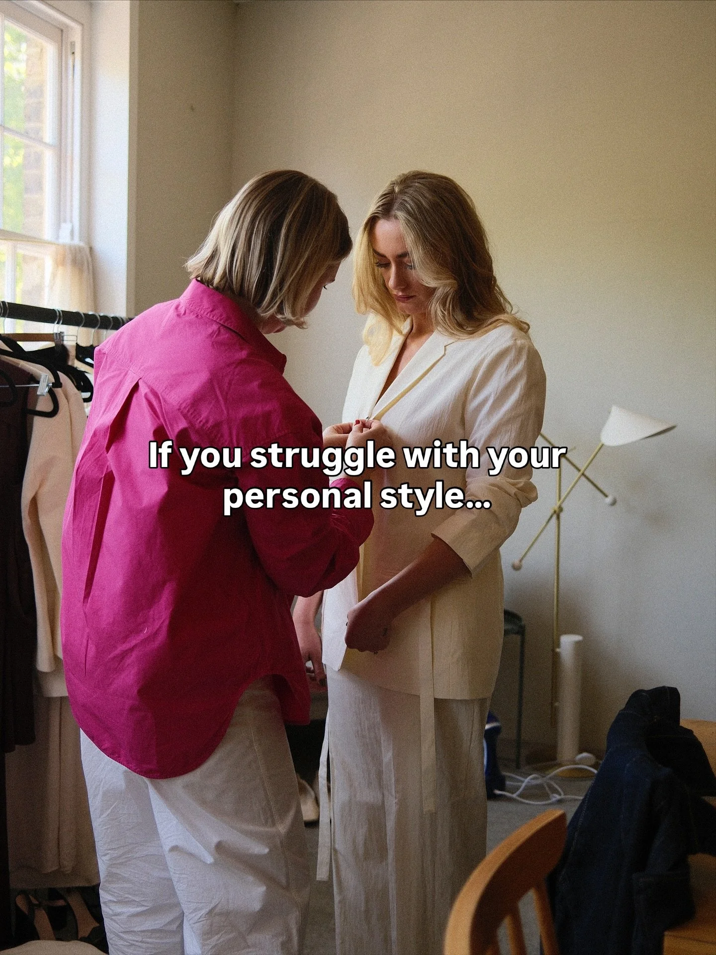 2026 is calling &mdash; and she&rsquo;s not wearing leggings and an oversized jumper anymore.

It&rsquo;s time to build a wardrobe that makes you feel great, supports your lifestyle, and makes getting dressed an effortless process 💫

👉🏻Book your s