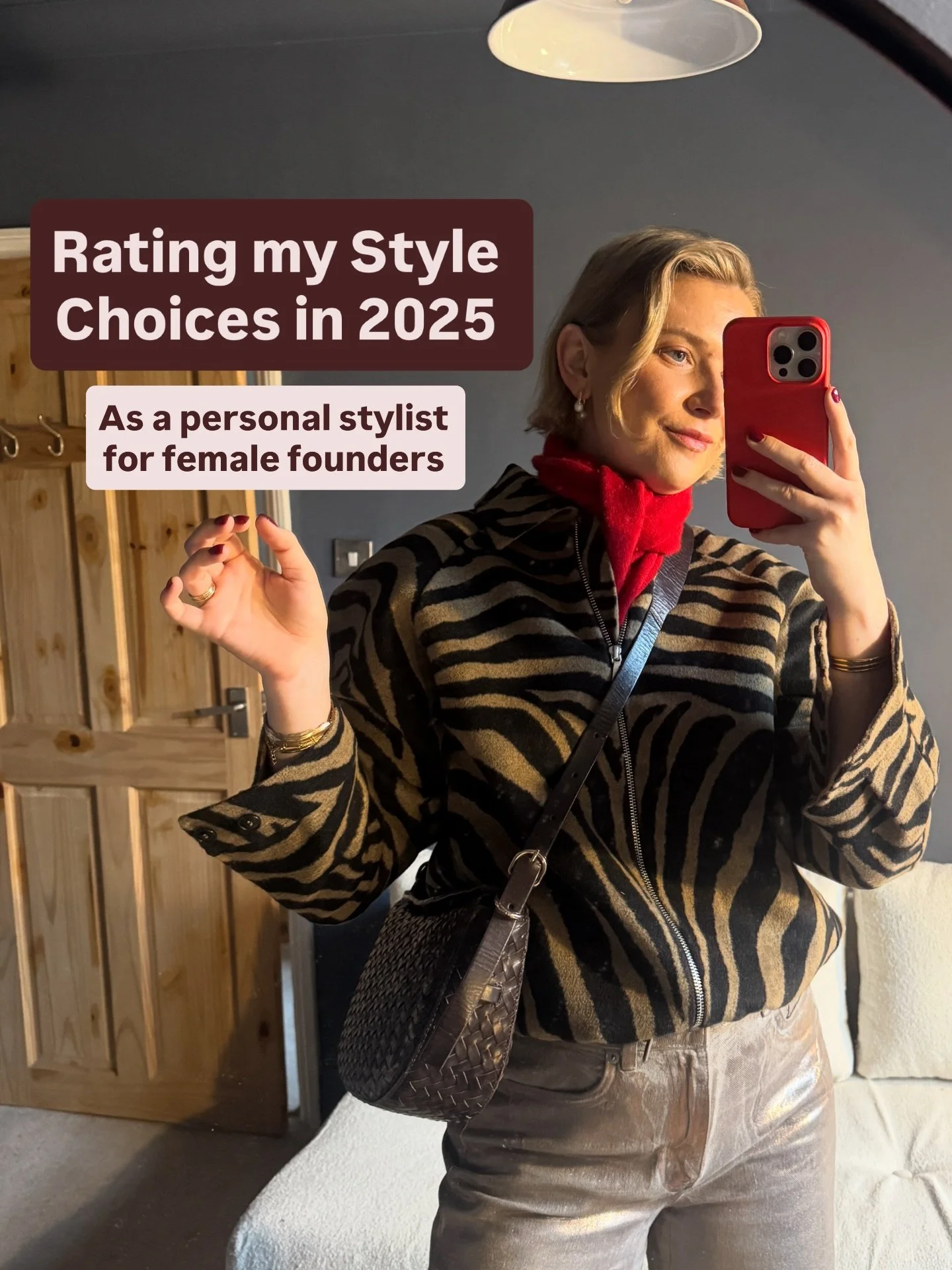 Whats been your most prized purchases of 2025 and why?   Reflecting on your most worn and treasured pieces hold a lot of data about how to buy moving forward. For me its always the items that feel the most unique, or those easy low-lift items that ta