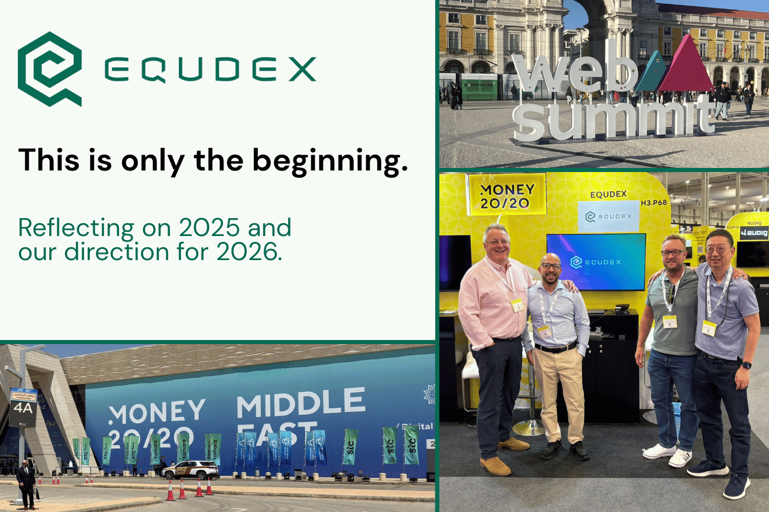 Equdex 2025 Round-Up