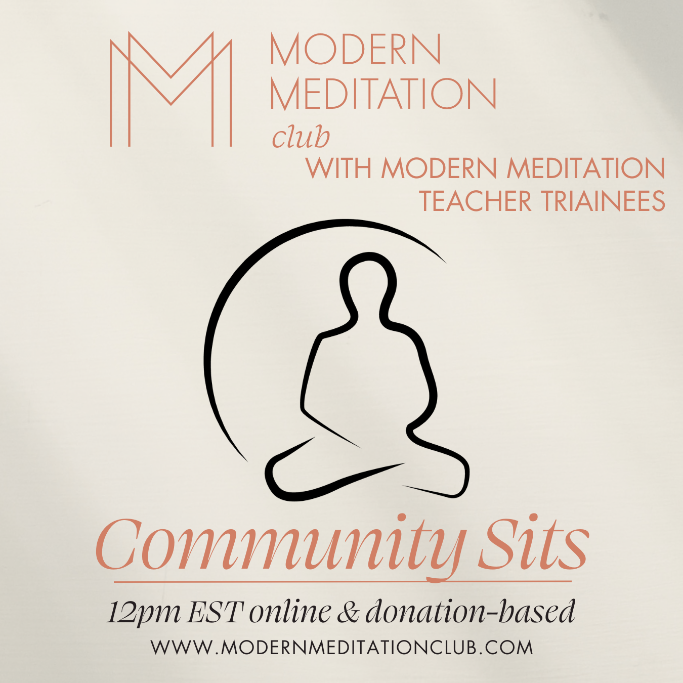 30-Minute Sit on The Modern Meditation Club