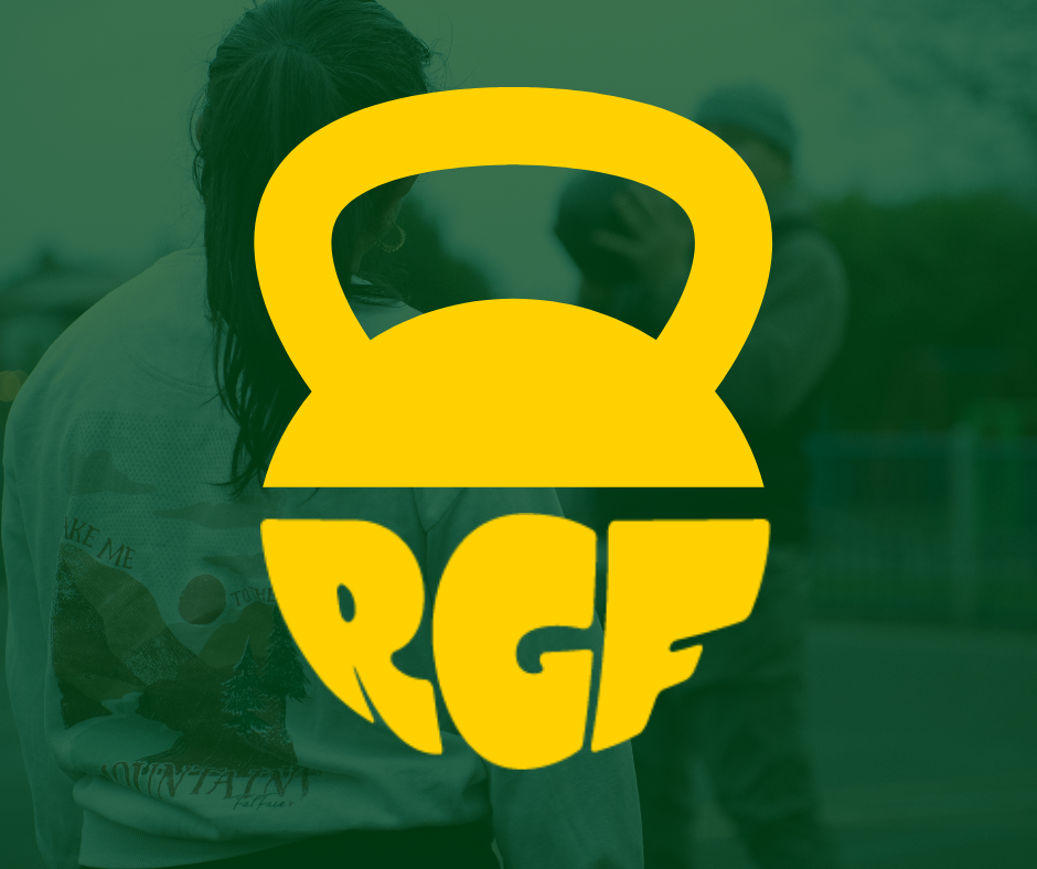 A new look, same RGF