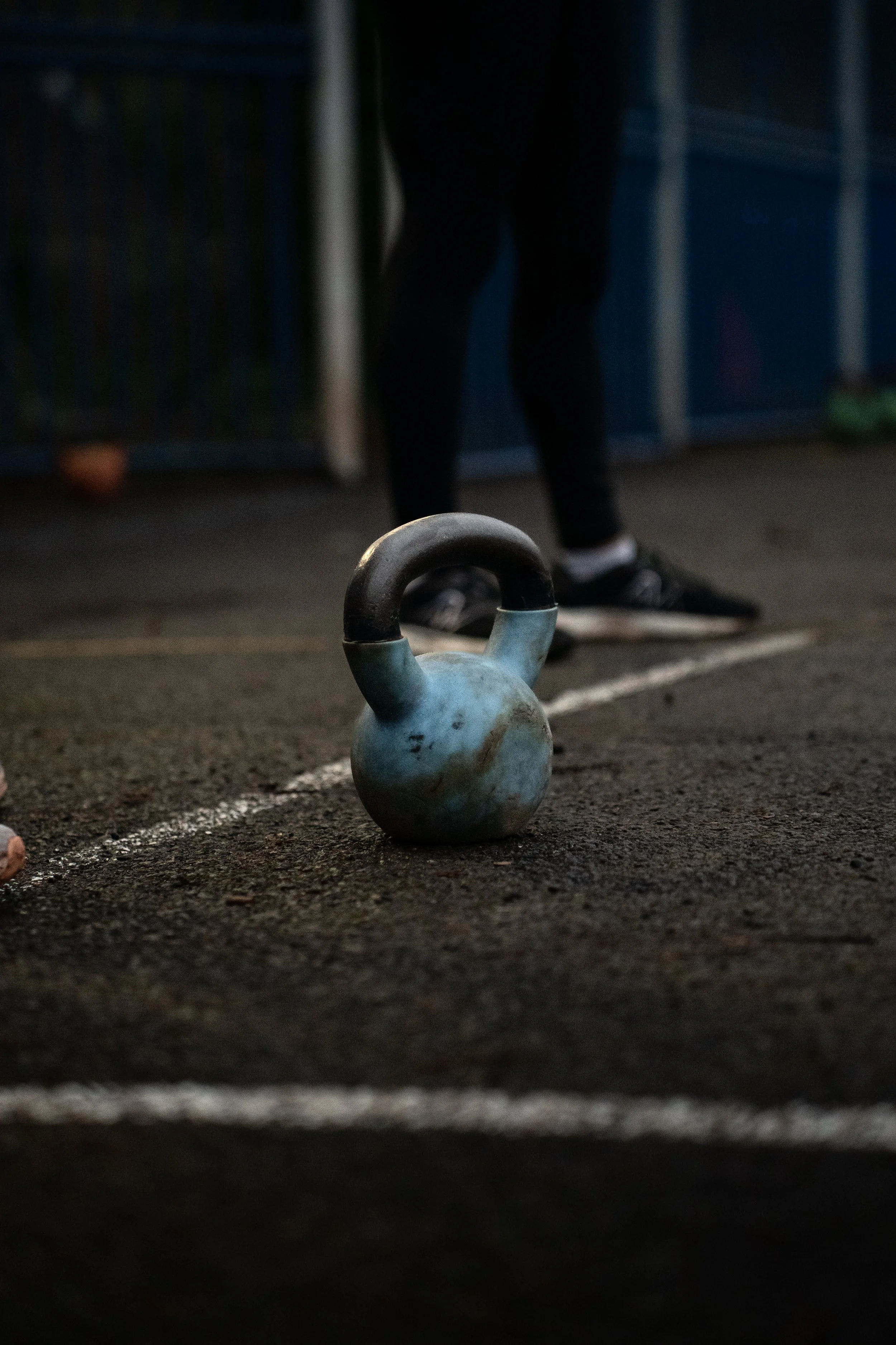The Confidence Curve: Why Fitness Isn’t Just Physical