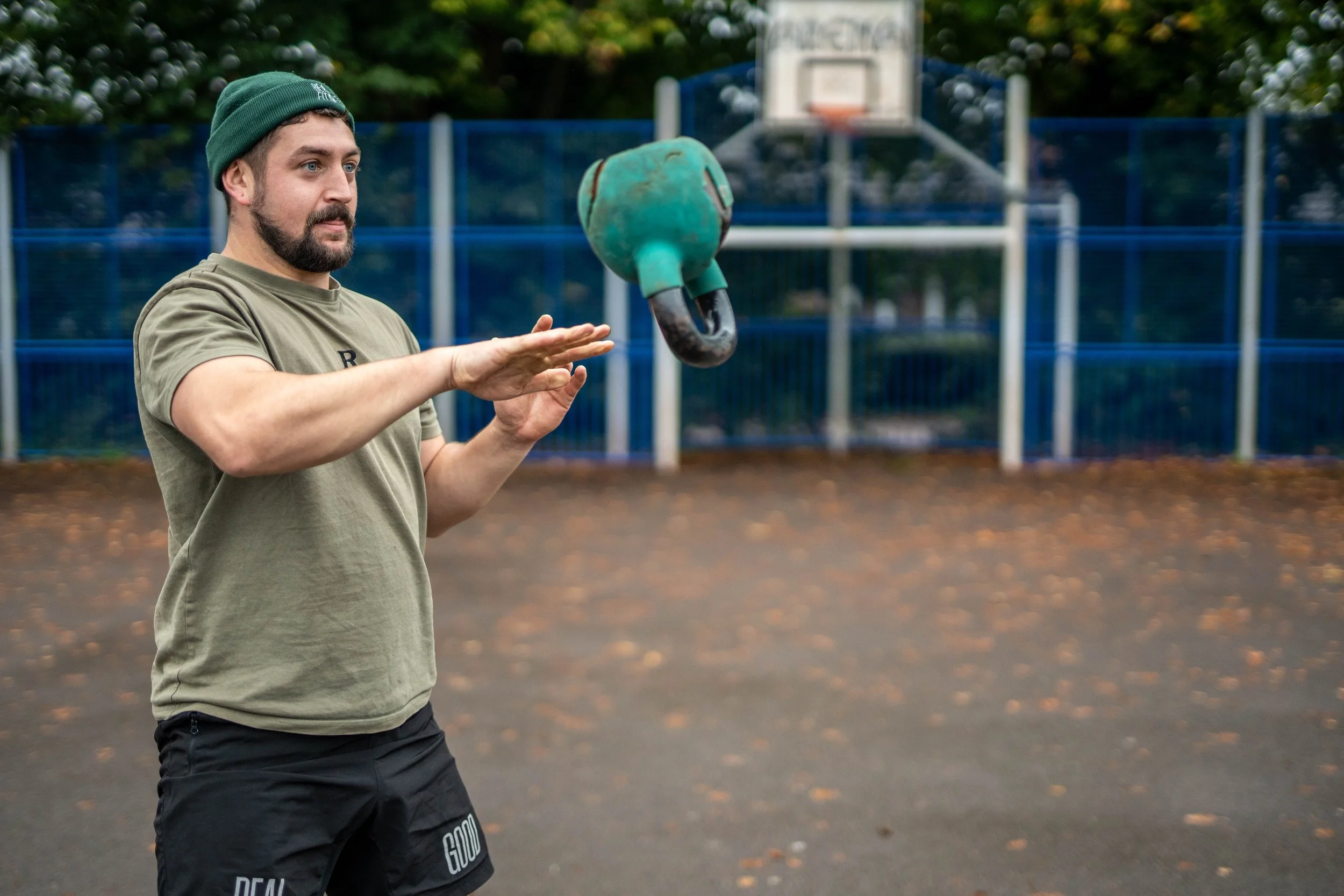 What a 6–7 Week Training Term Looks Like at Real Good Fitness