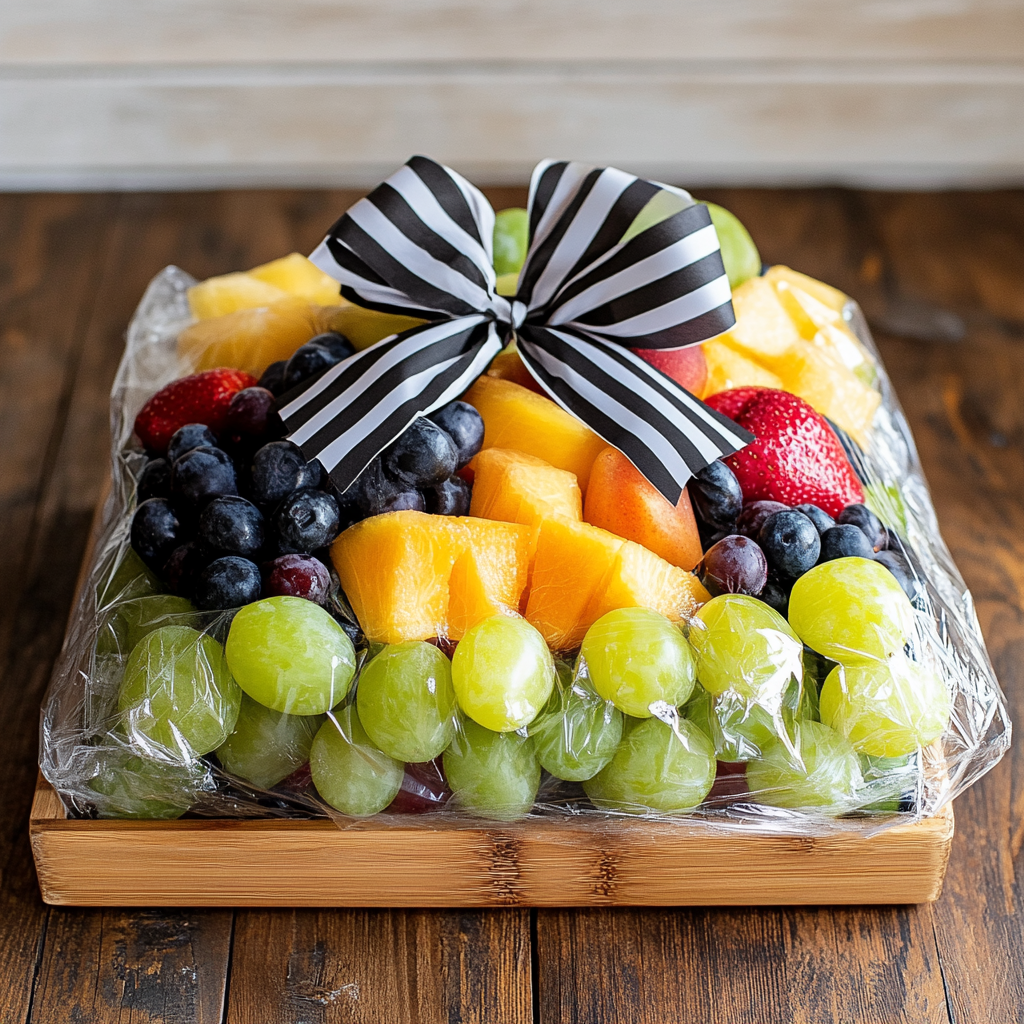 Fresh Fruit Platter Small 6-8