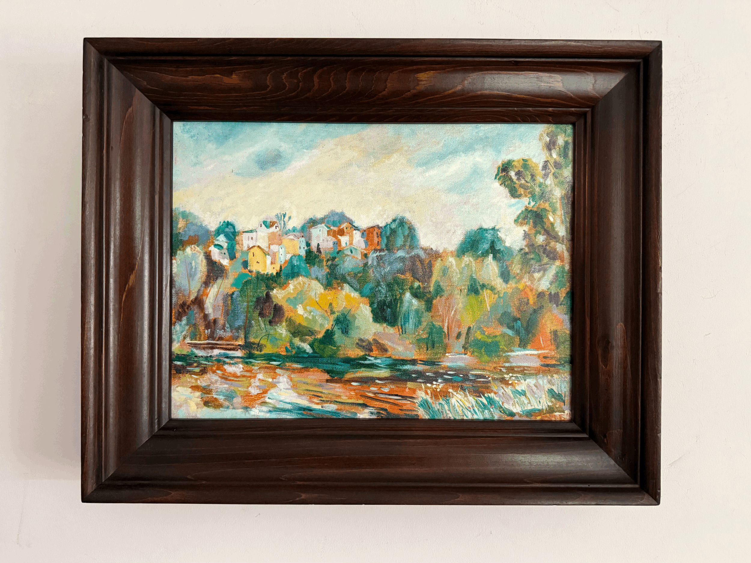 Charles Frith Landscape
