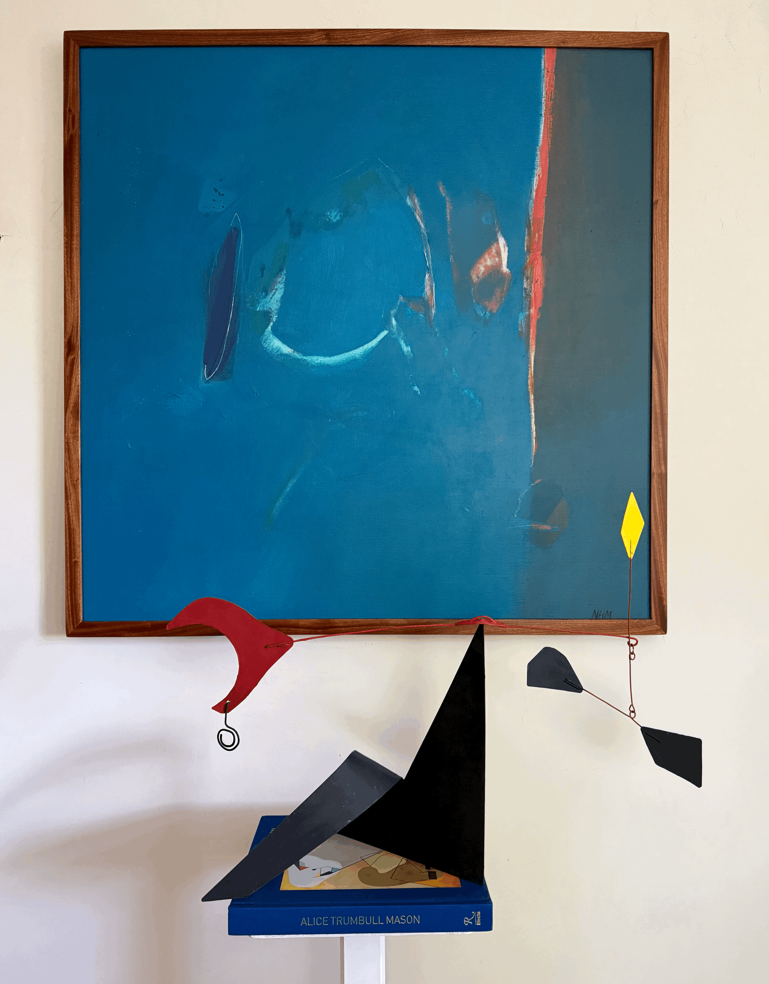 Nancy Hodgson Moeller Painting