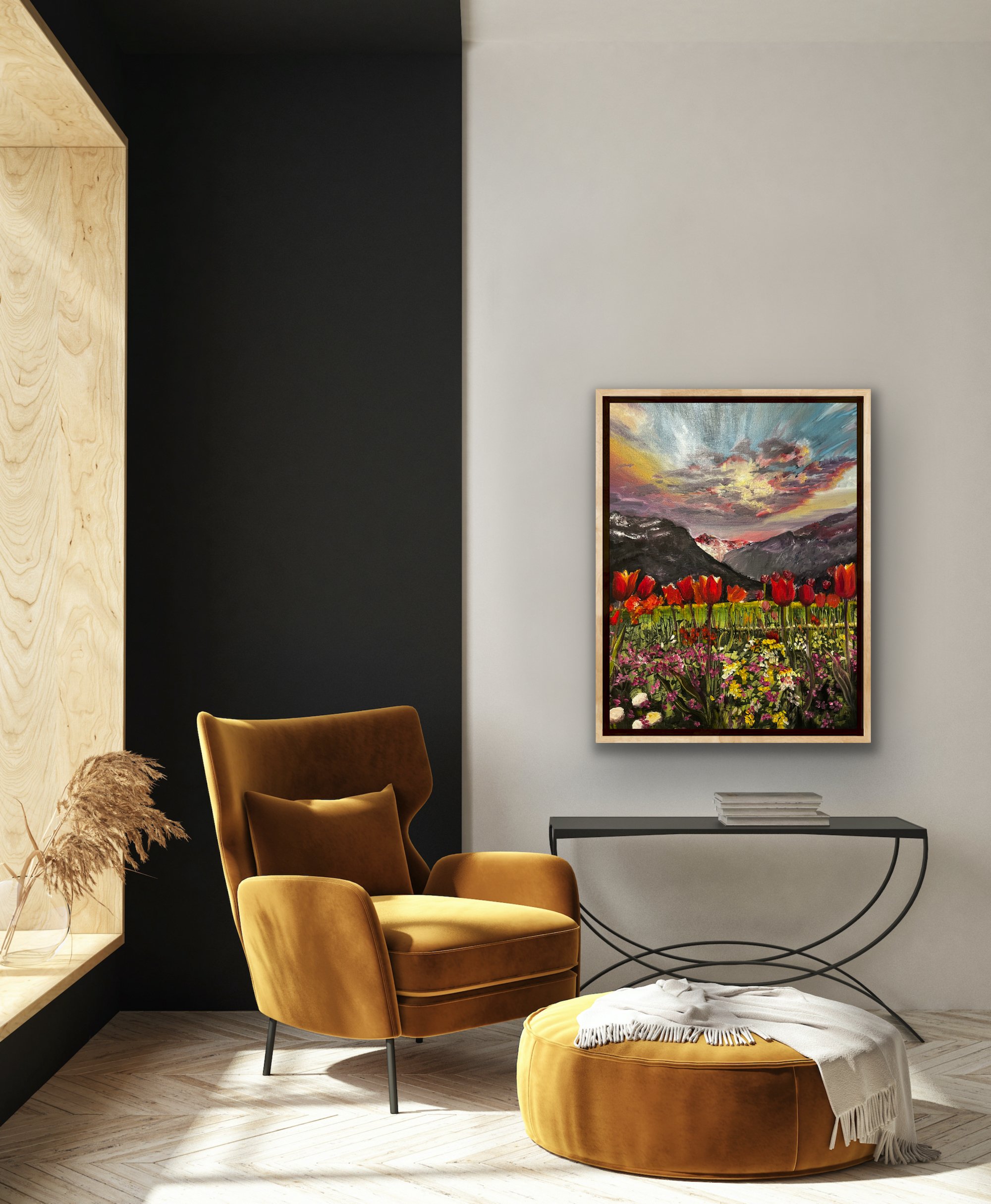 The Tulip Fields Original