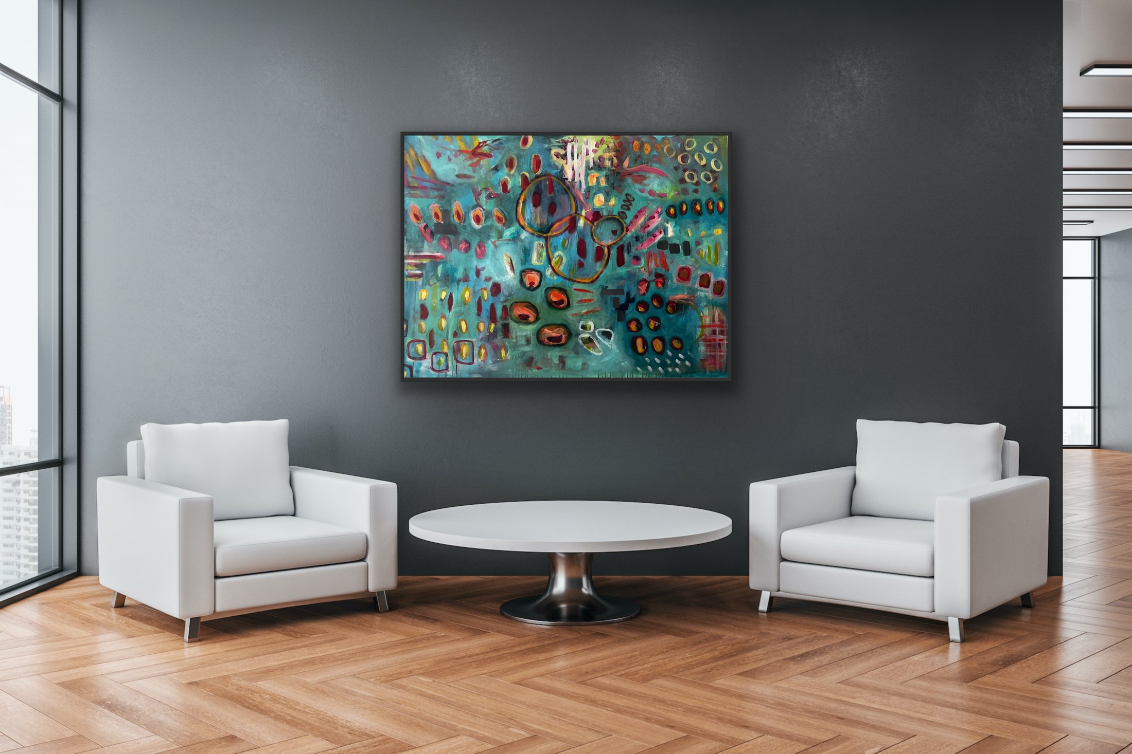 Ocean Dancer Prints
