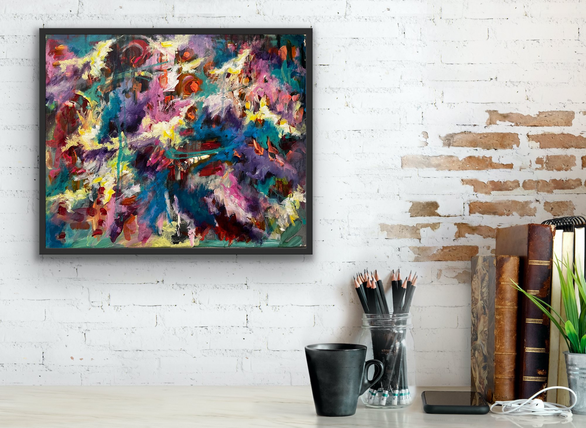 Depths of Color Original