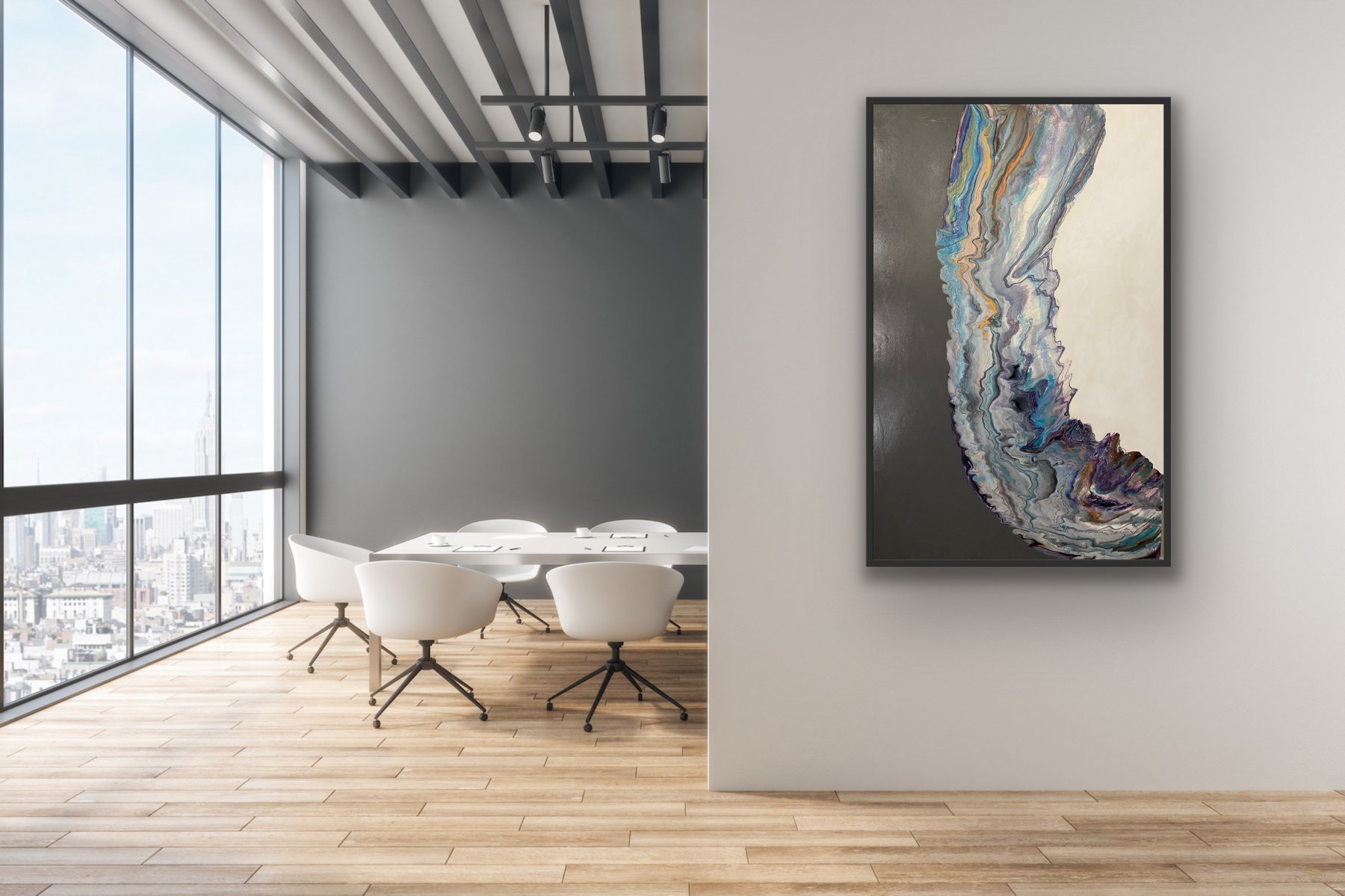 Beach Tides Two- Original