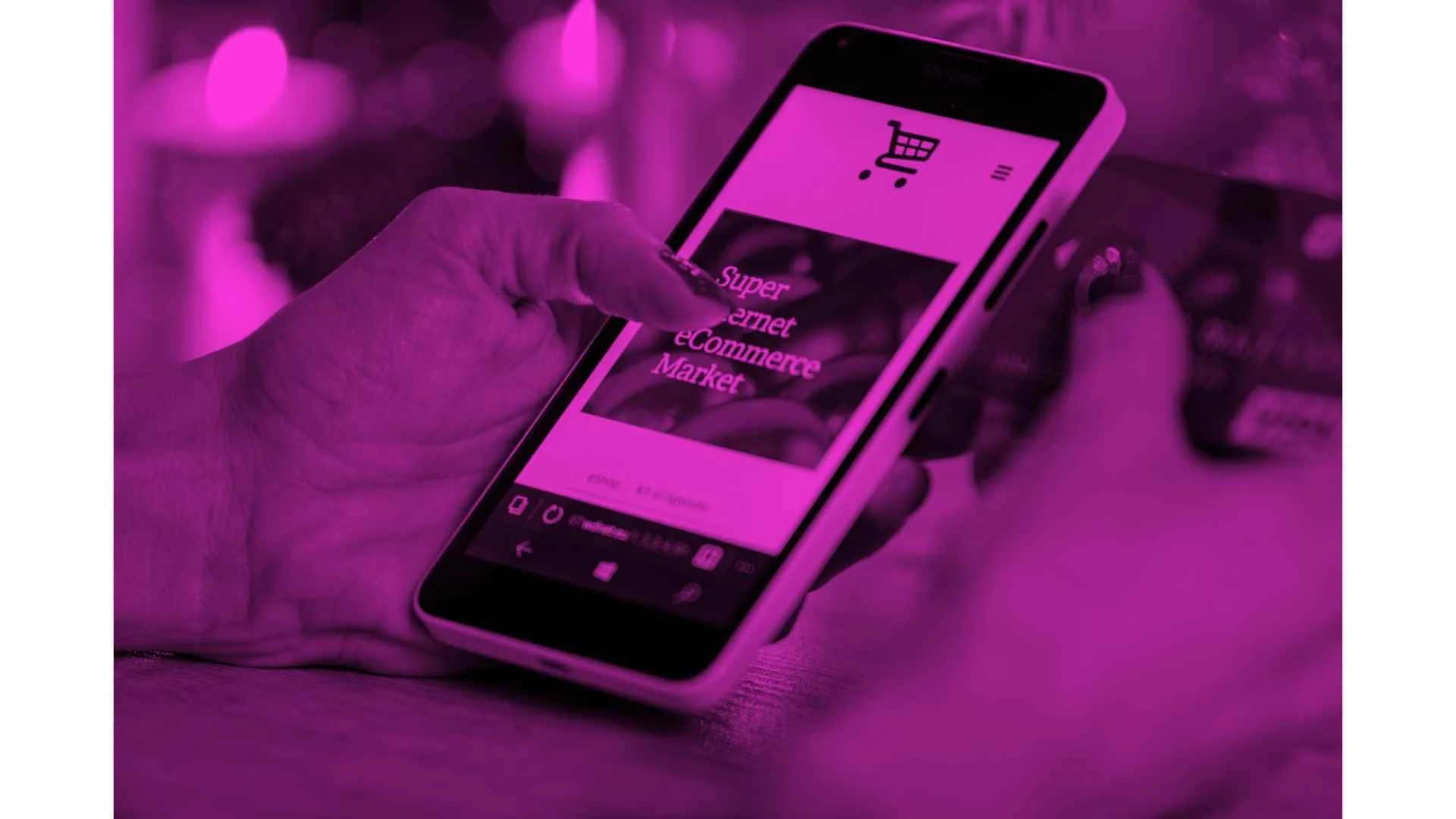 How social media transforms e-commerce success