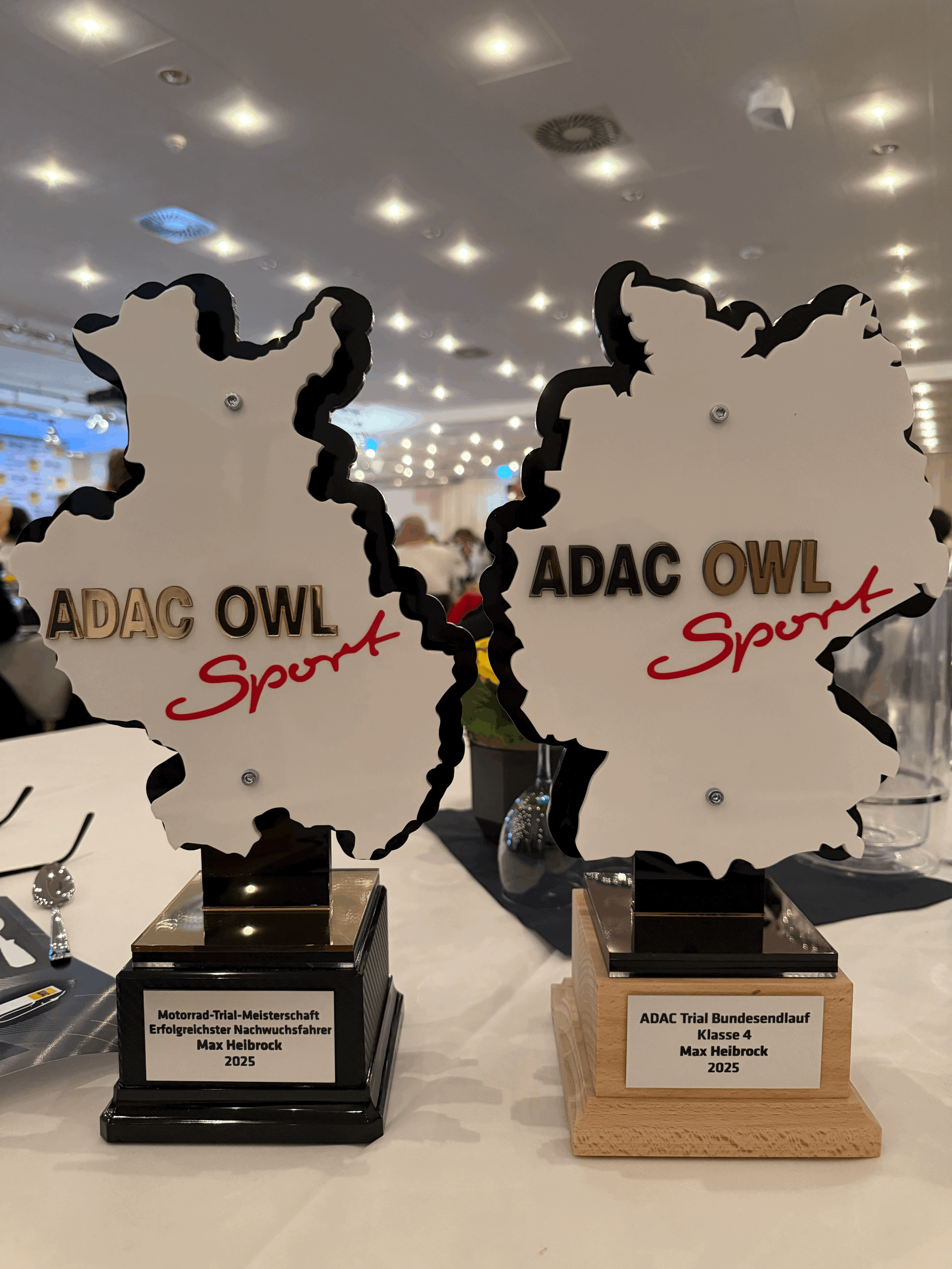 ADAC OWL Sportlerehrung 2025
