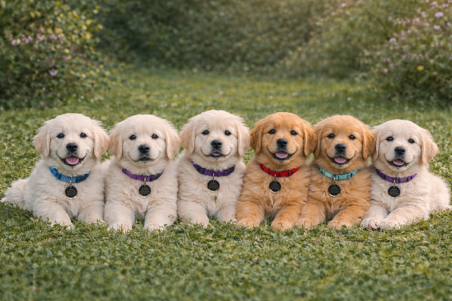 AKC Golden Retrievers Puppies