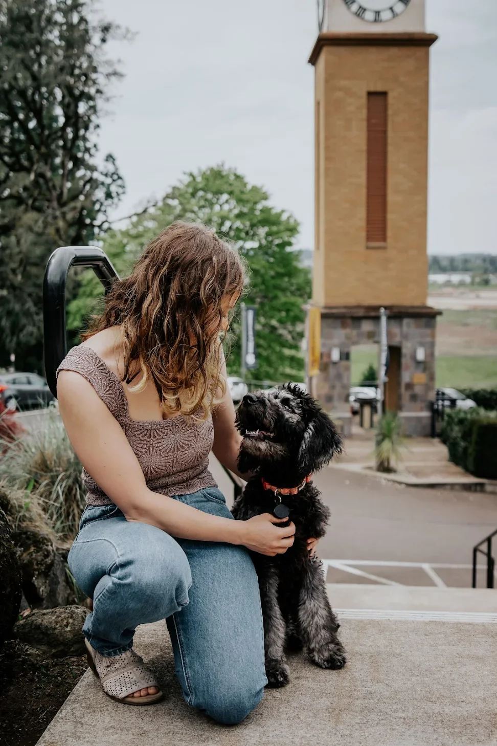 Washington families with Goldendoodles from Oregon's Legendary Goldendoodles