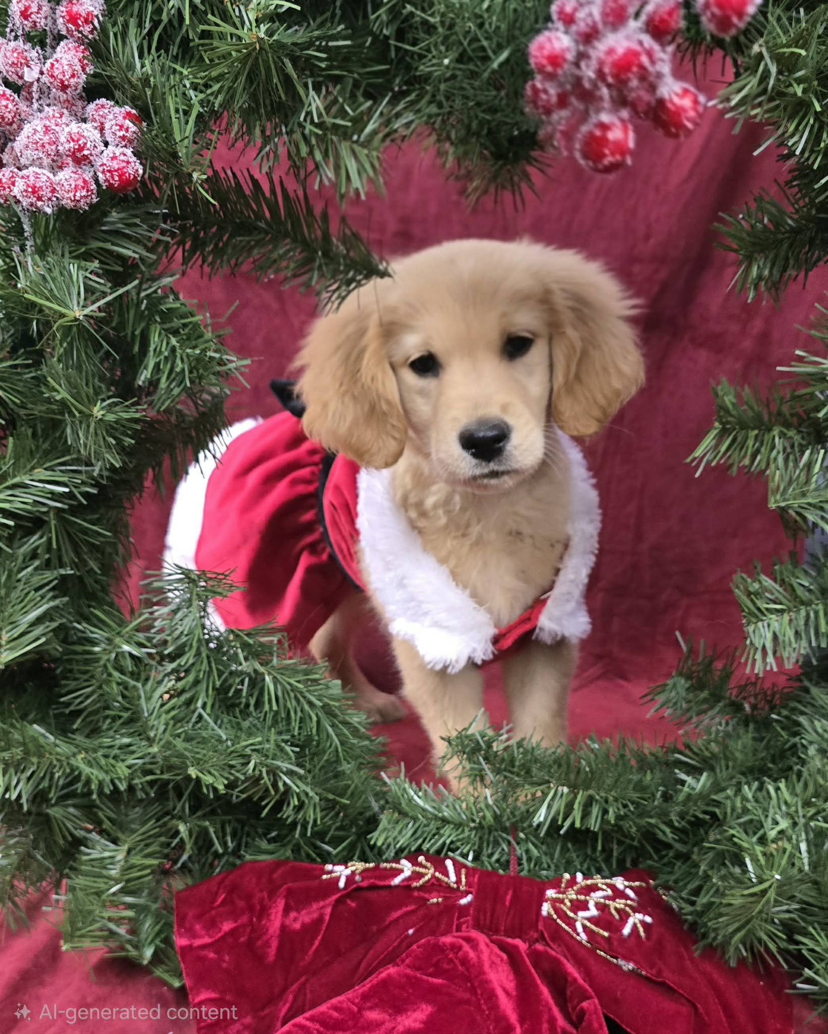 Oregon’s Life’s A Peach young Golden Retriever foundation prospect