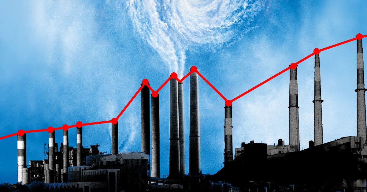 An Inconvenient Graph (or 5)