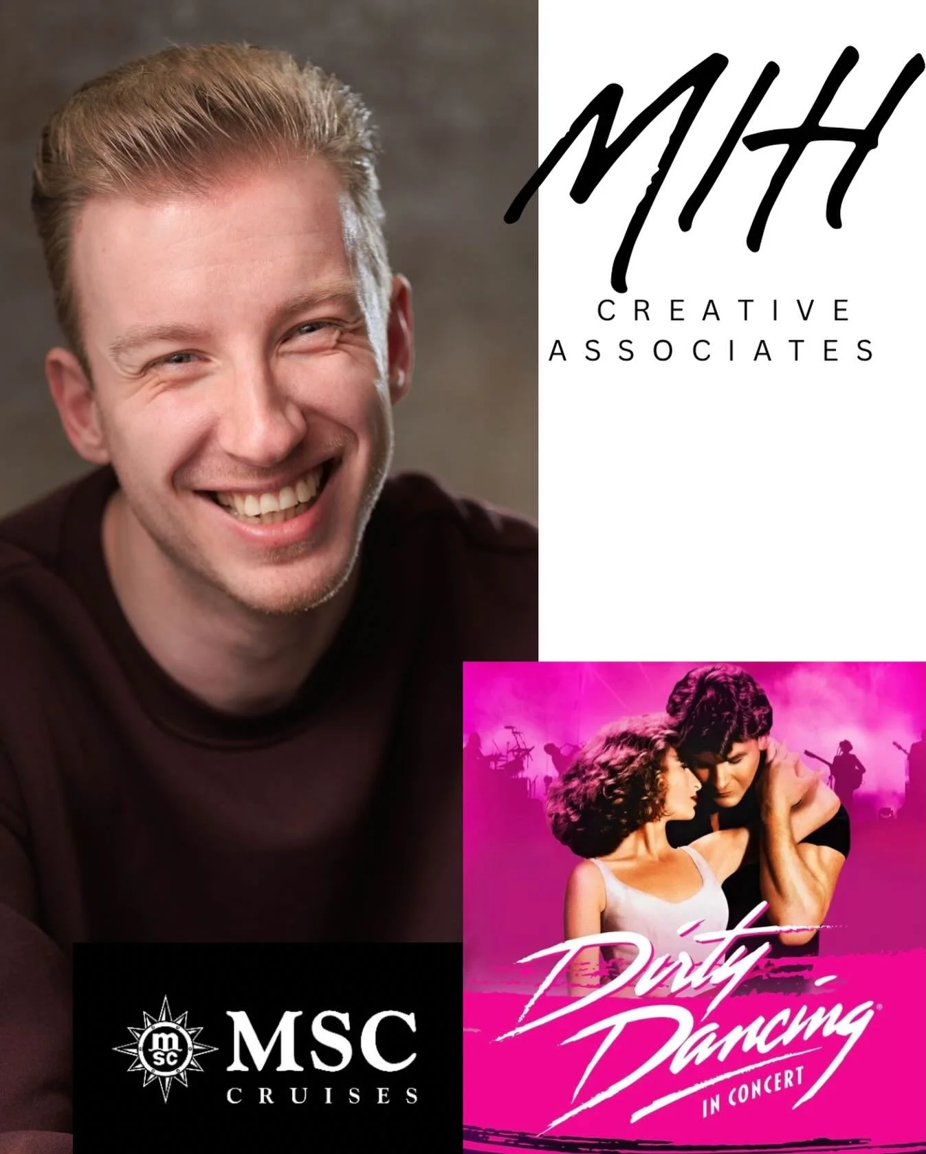 Today, we are celebrating our wonderful client @staylor1305 who will be joining the MSC Poesia. We are super proud of you! 

#ᴍᴀᴋᴇɪᴛʜᴀᴘᴘᴇɴ