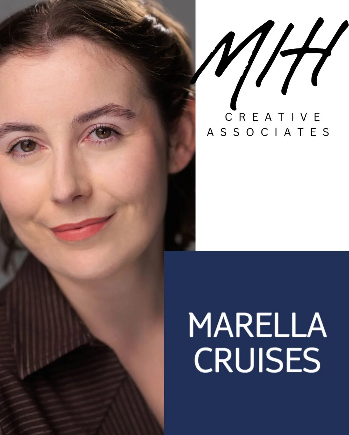 Today we are celebrating our fantastic @sarahtrollen, who will be joining @marellacruises as lead production vocalist! 👯&zwj;♀️

#ᴍᴀᴋᴇɪᴛʜᴀᴘᴘᴇɴ