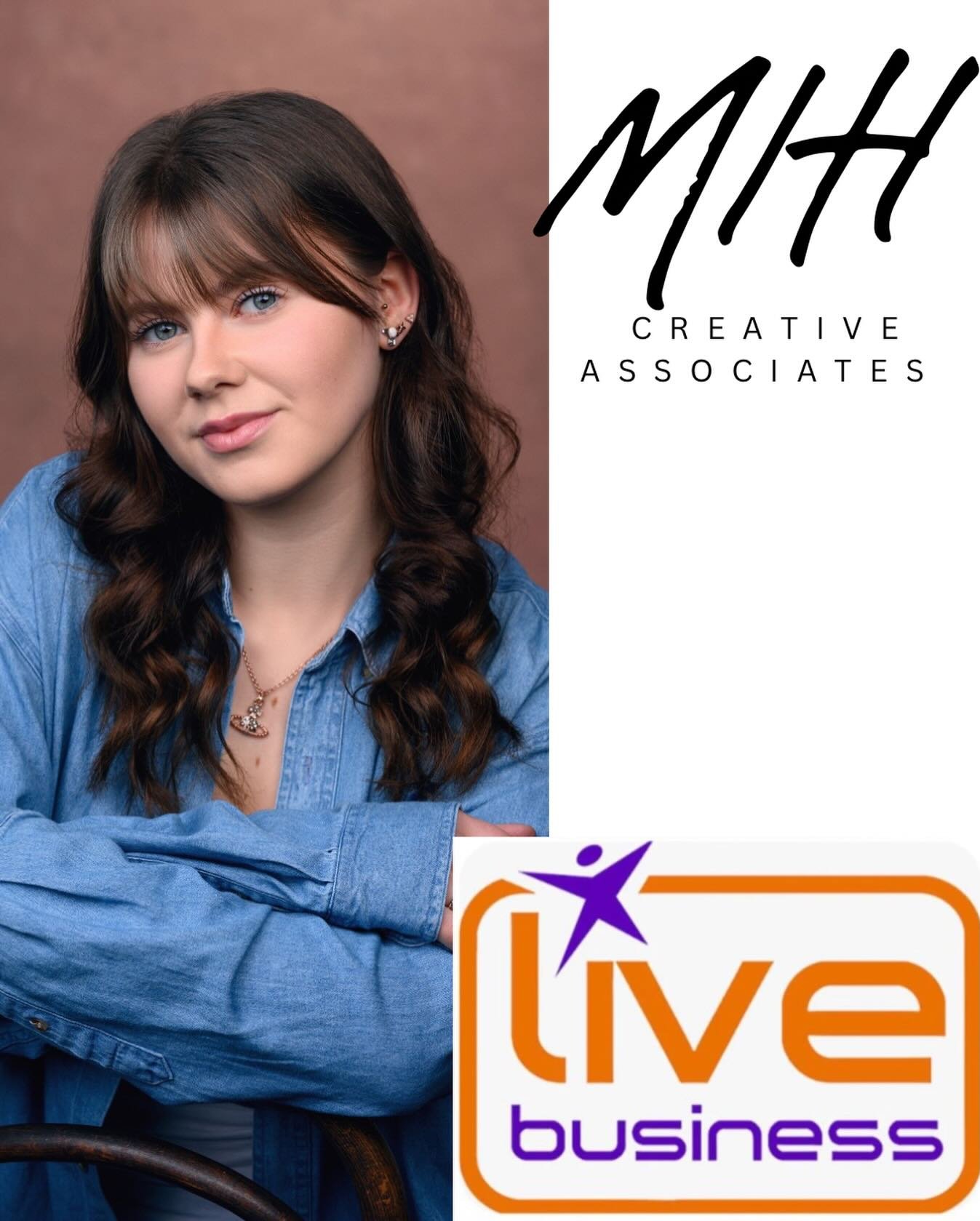 Today, we are celebrating our fabulous @annabelroisin who is returning to Live Business for another contract

#ᴍᴀᴋᴇɪᴛʜᴀᴘᴘᴇɴ