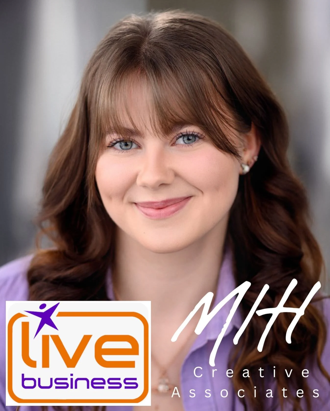 A huge MIH welcome to new client @annabelroisin 
Annabel is currently working for @live_business_ltd 👯&zwj;♀️

#ᴍᴀᴋᴇɪᴛʜᴀᴘᴘᴇɴ