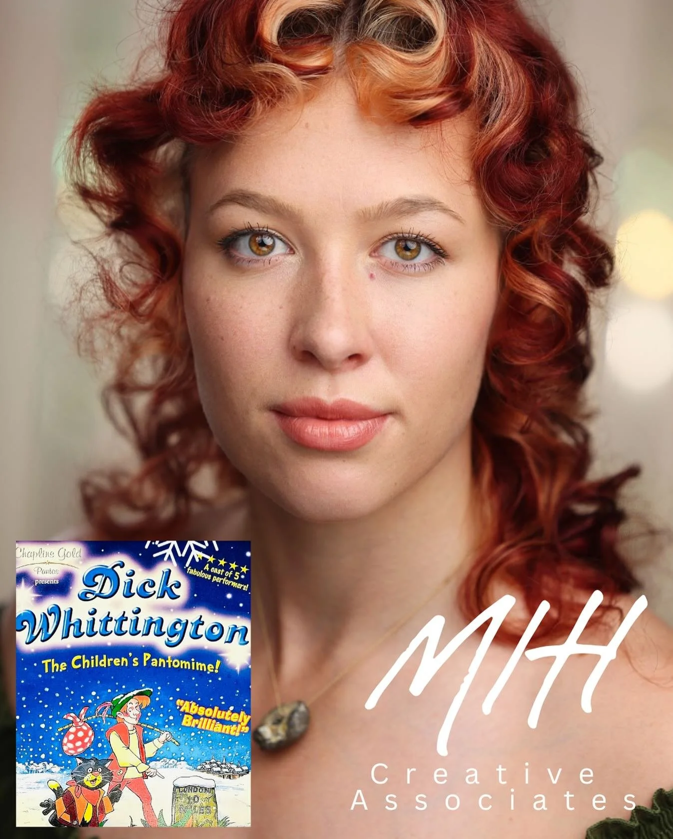 Celebrating the fabulous @ebony.and.irony who will be starring in Dick Whittington with Chaplins Pantomimes this Christmas.

#ᴍᴀᴋᴇɪᴛʜᴀᴘᴘᴇɴ