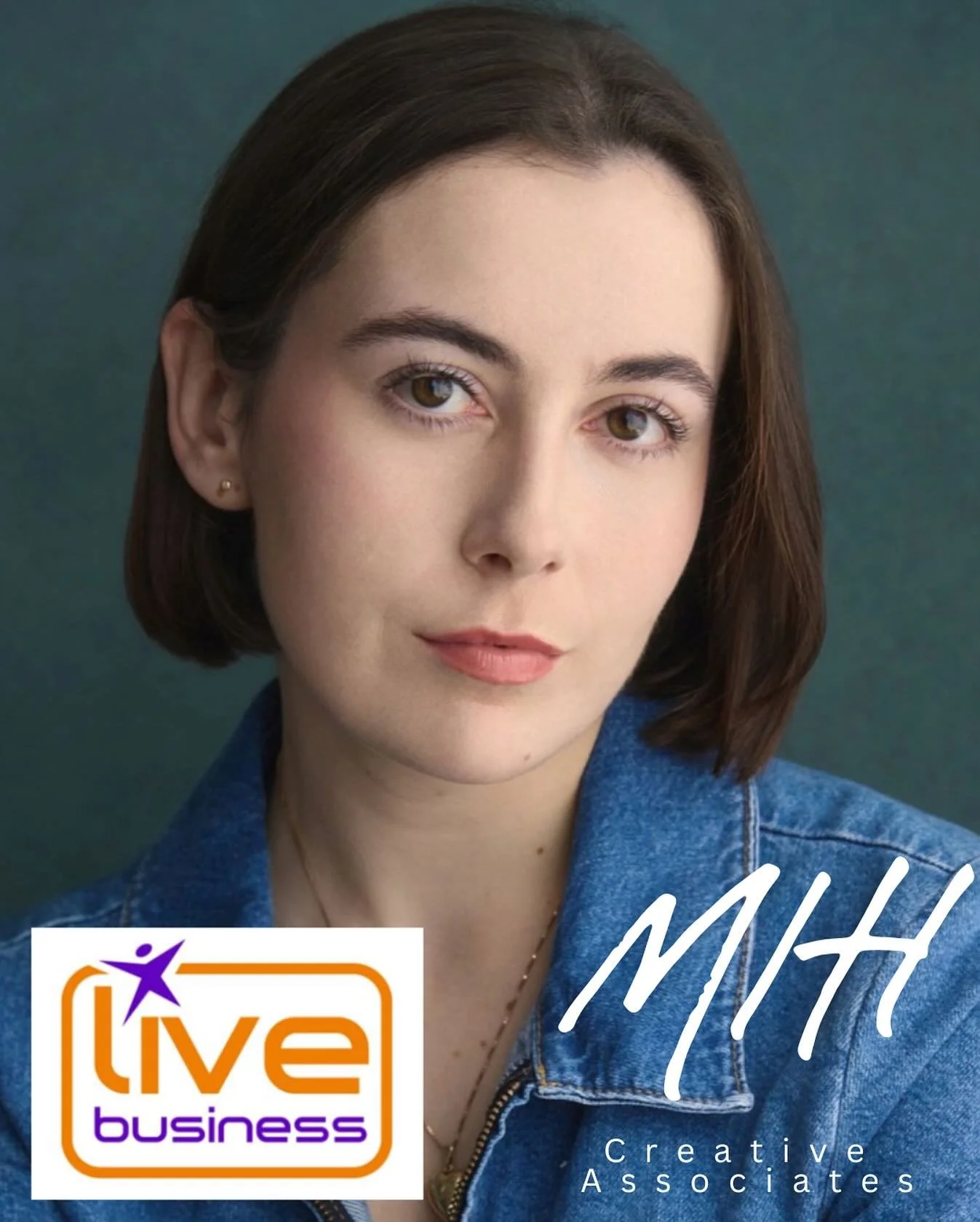 Celebrating the sensational Sarah who is in her final few weeks of performances with Live Business. 

We can&rsquo;t wait for what is coming next for you!

#ᴍᴀᴋᴇɪᴛʜᴀᴘᴘᴇɴ