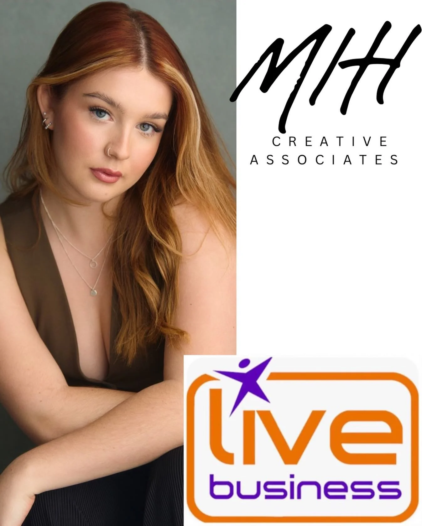 Today we are celebrating our fabulous @_katiehitter who is returning to Live Business for another contract

#ᴍᴀᴋᴇɪᴛʜᴀᴘᴘᴇɴ