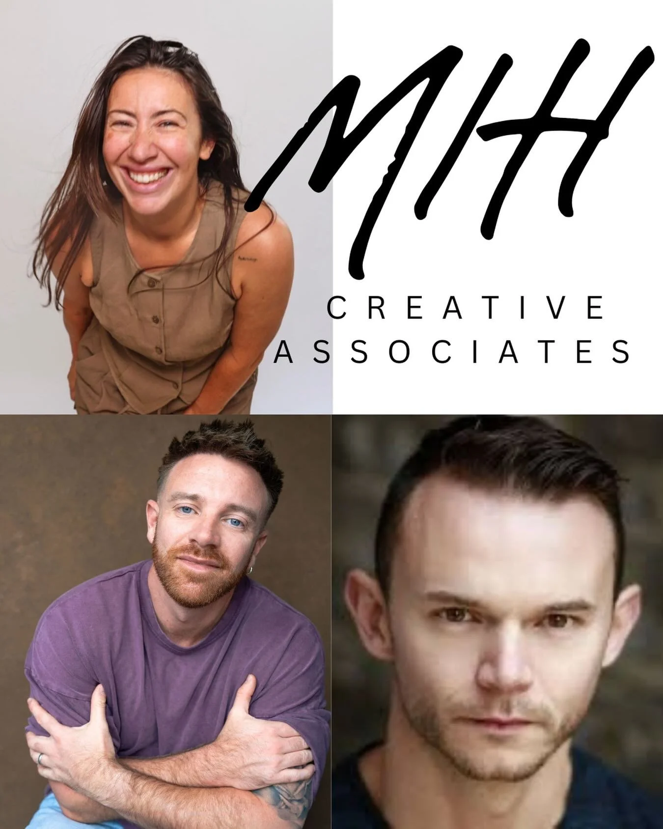 The Team!

@joefelbet 
@craigturby 
@veryjessica 

Find out more about us at 

https://www.mihappen.co.uk/about

#ᴍᴀᴋᴇɪᴛʜᴀᴘᴘᴇɴ