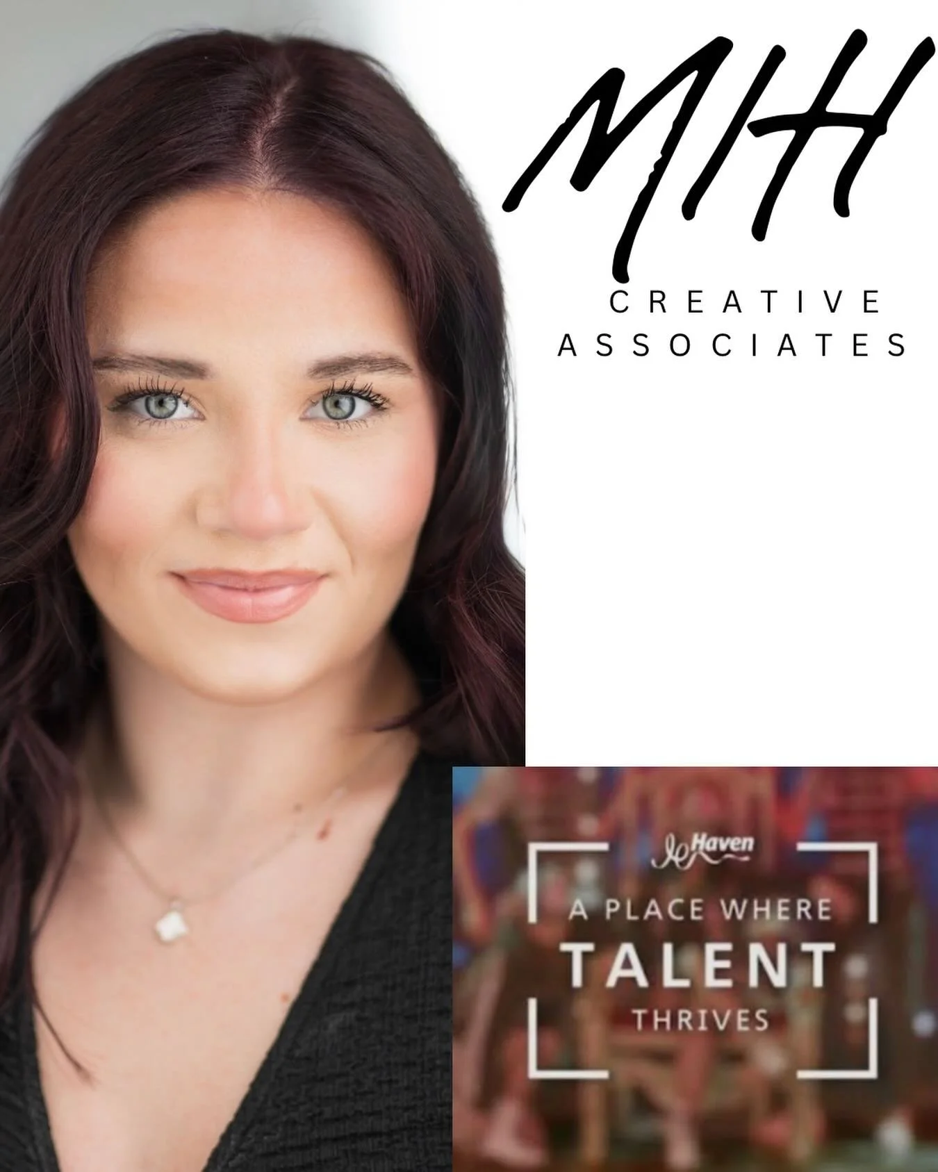 Today we are celebrating our fabulous @jessicayknight_ , who has graduated from @creative.academy.dance and will soon be starting her professional journey as a production dancer with Haven Talent.

#ᴍᴀᴋᴇɪᴛʜᴀᴘᴘᴇɴ