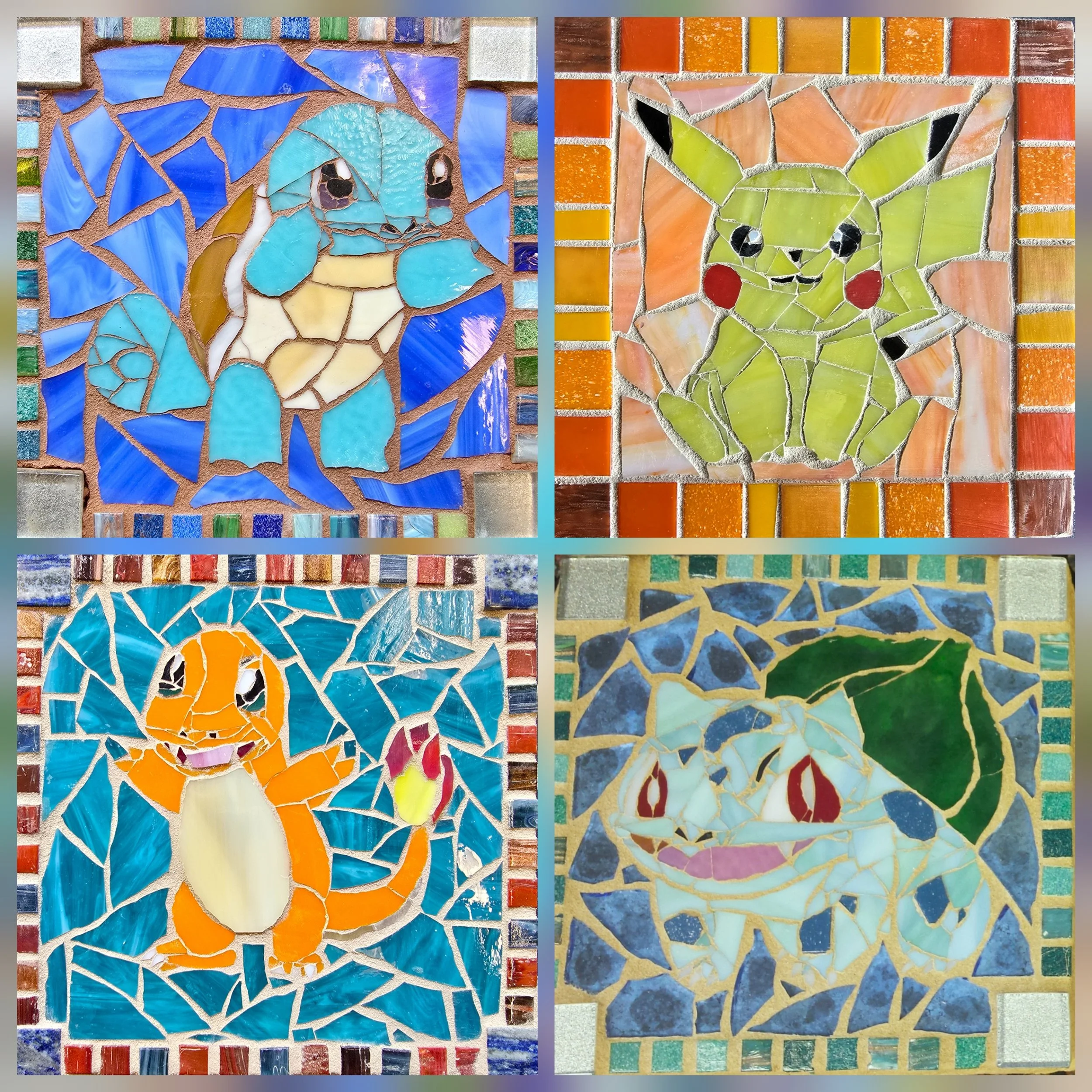 Pokémon Day! Pavers