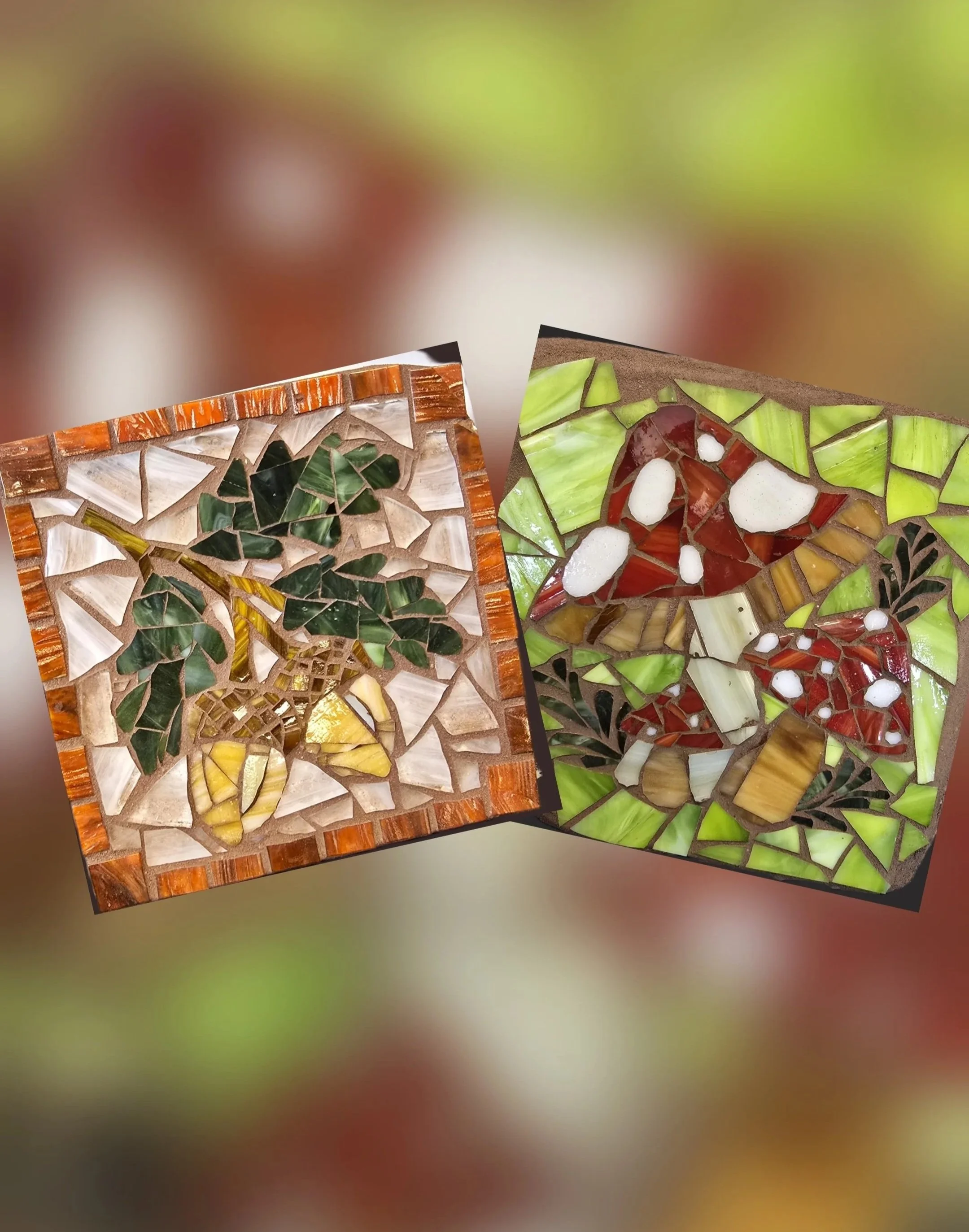 Mushroom or Acorn Paver