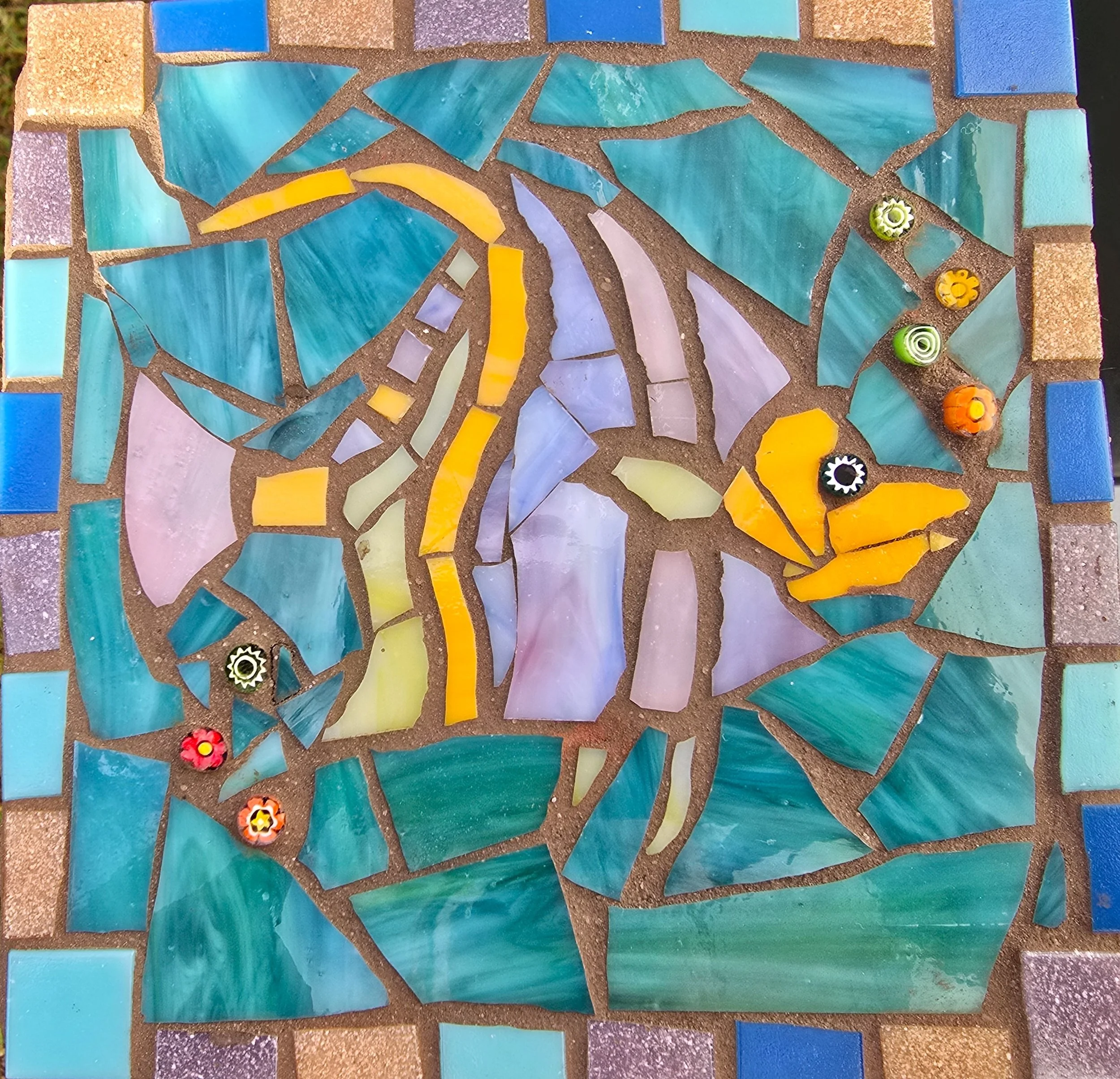 Angelfish Paver