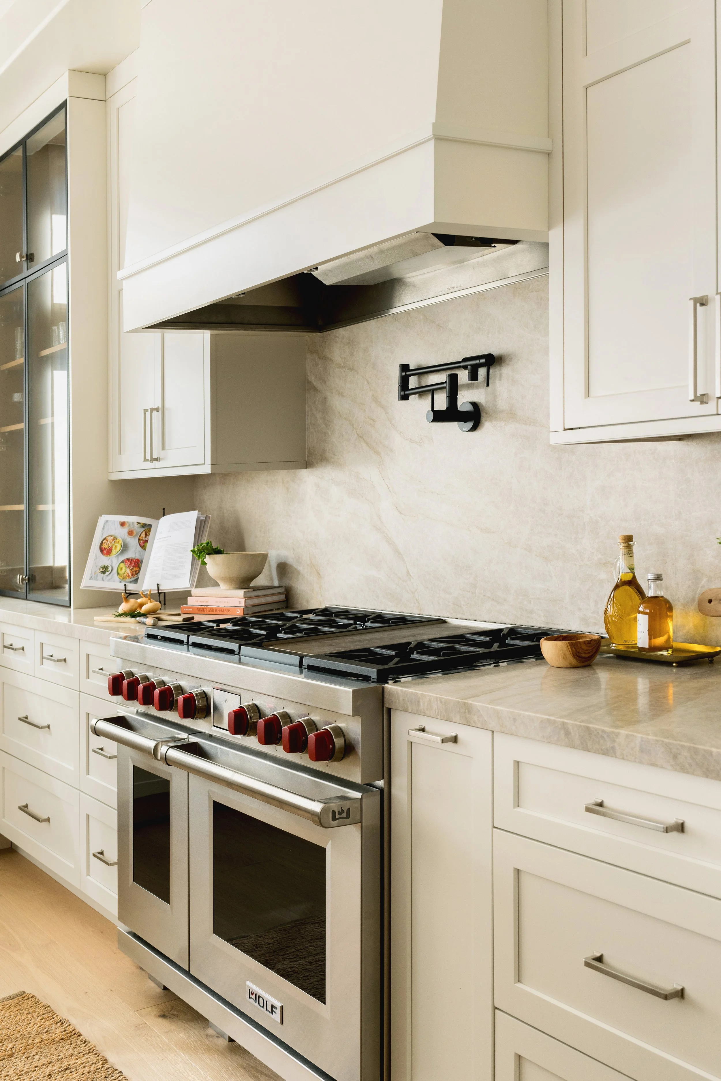 Honey Cabinetry, Custom Cabinetry