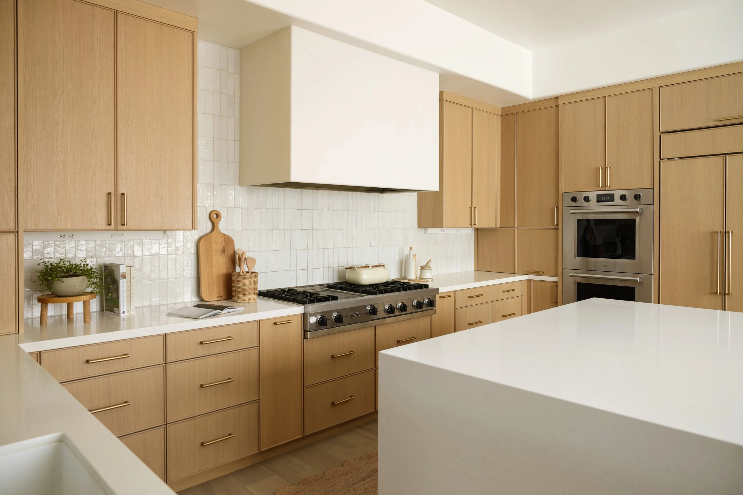 Residential Kitchen design in Paso Robles