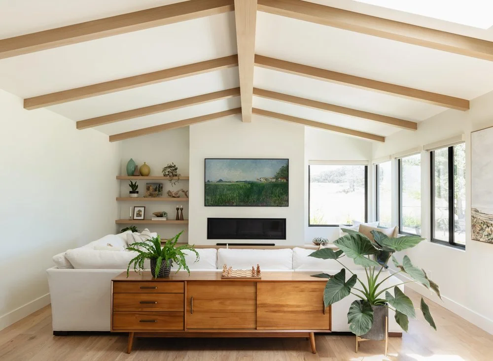 Coastal MidCentury Luxury California Home with Beachy Vibes and Mid — free download