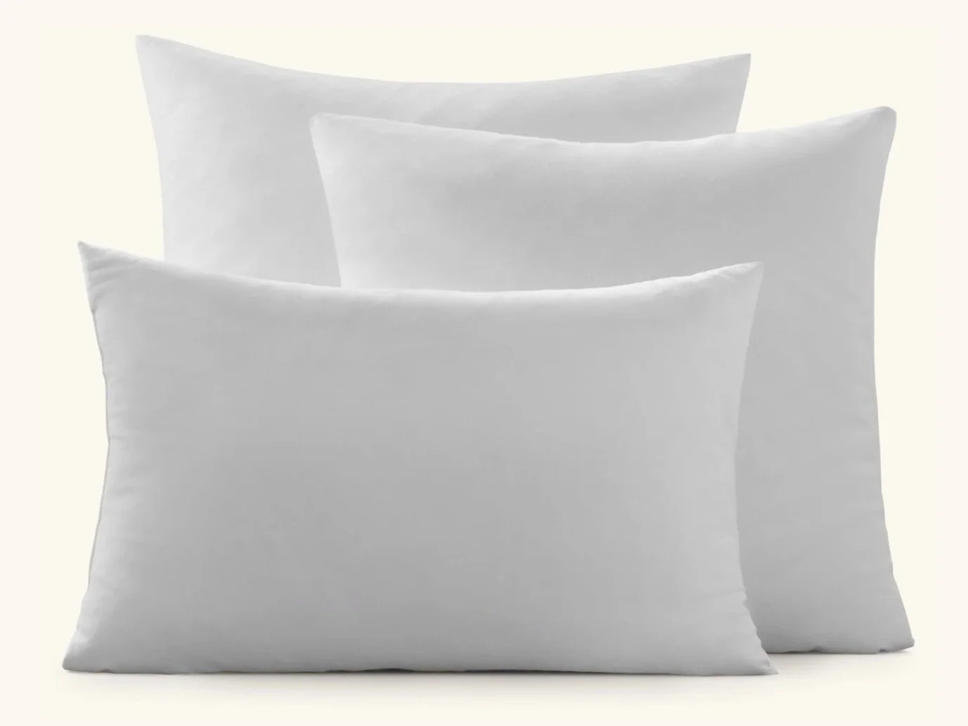 POLY PLUSH INDOOR / OUTDOOR PILLOW INSERT