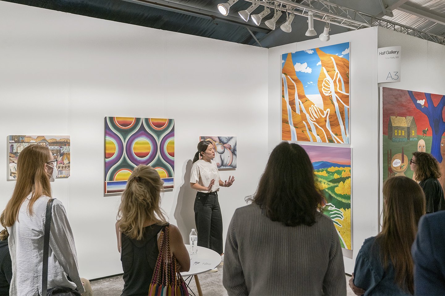 Cocktails and Conversation: Artist Meet and Greet