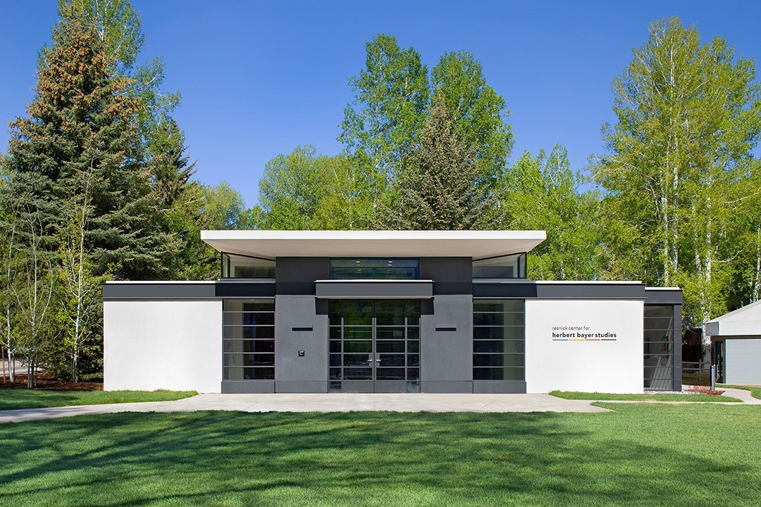 Private Tour of The Resnick Center for Herbert Bayer Studies