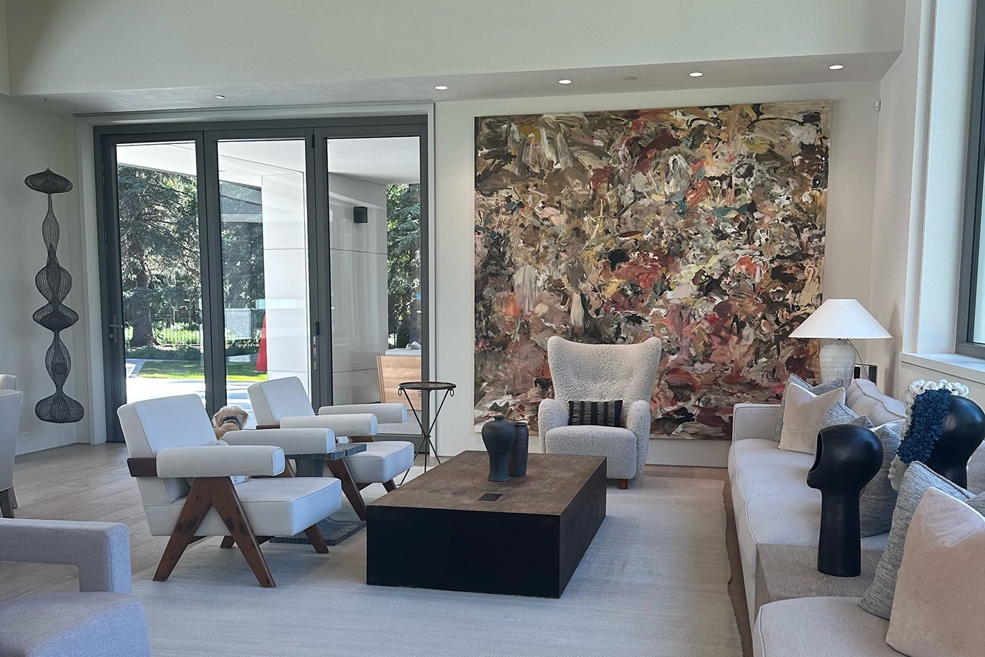 “Collectors at Home” with Melony and Adam Lewis