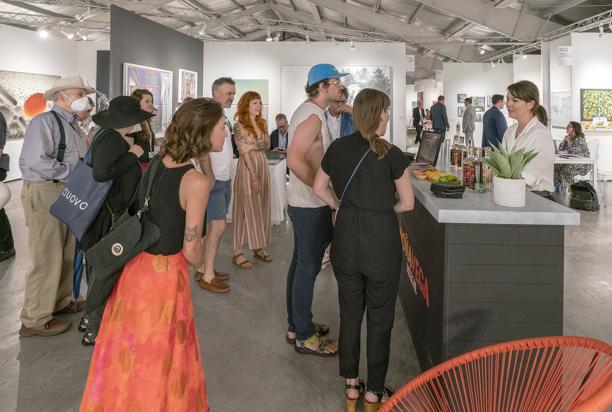 Cocktails and Conversation: Intersect Special Projects