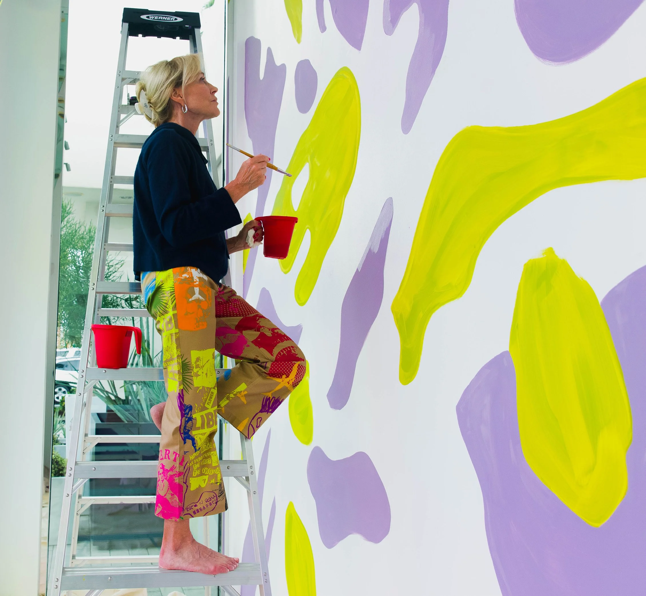 Art as Catalyst: Creativity as a Force for Change with Paula Crown and Cristina Mittermeier